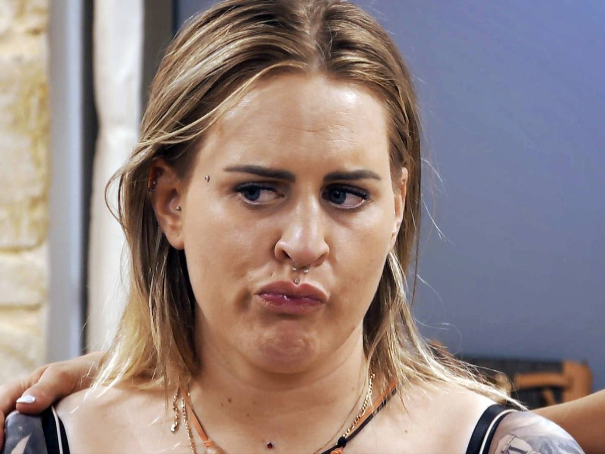 Sonja fliegt in der ersten Folge von „Princess Charming” raus