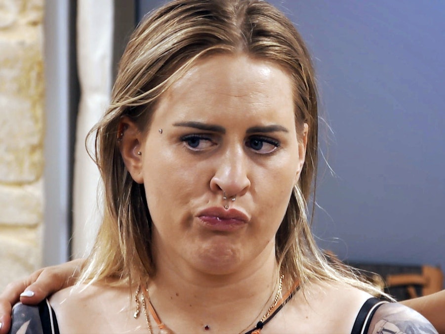 Sonja fliegt in der ersten Folge von „Princess Charming” raus