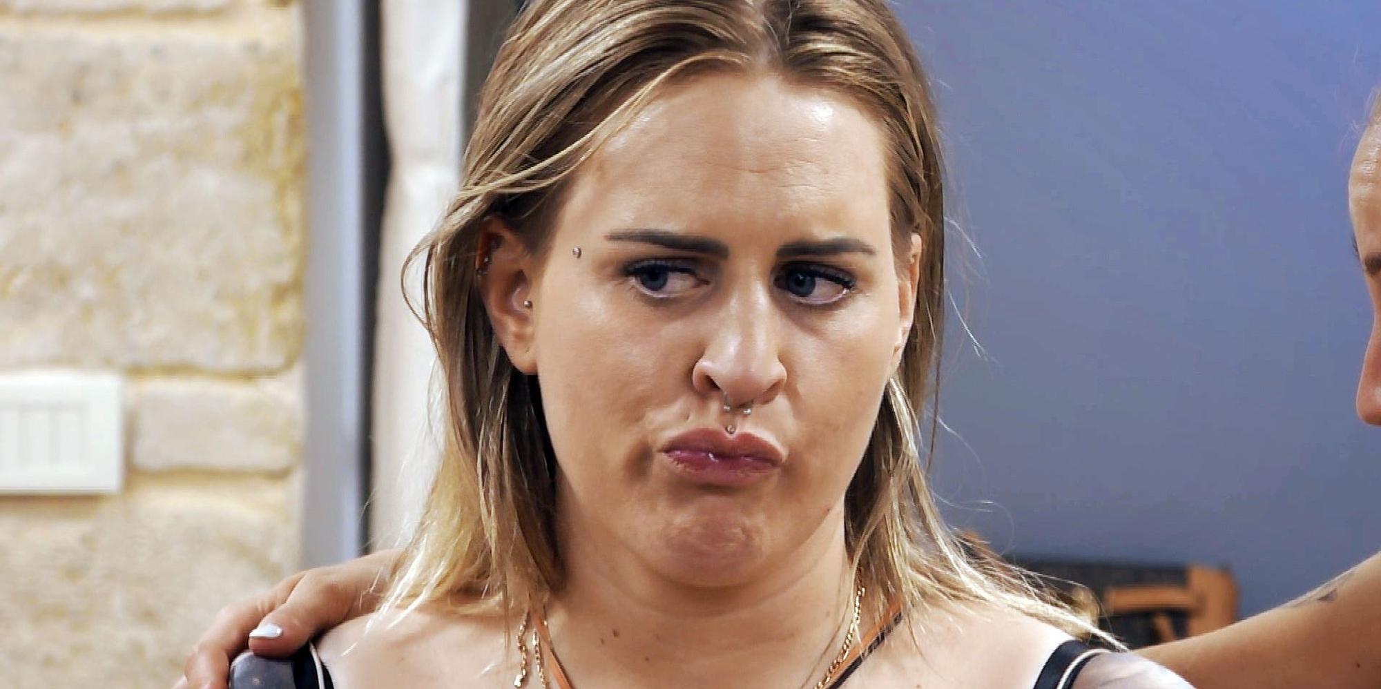 Sonja fliegt in der ersten Folge von „Princess Charming” raus