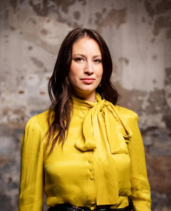 Caroline Bosbach im Portrait