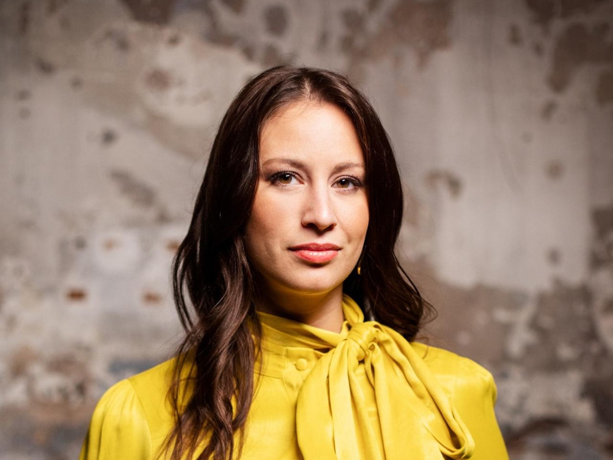 Caroline Bosbach im Portrait