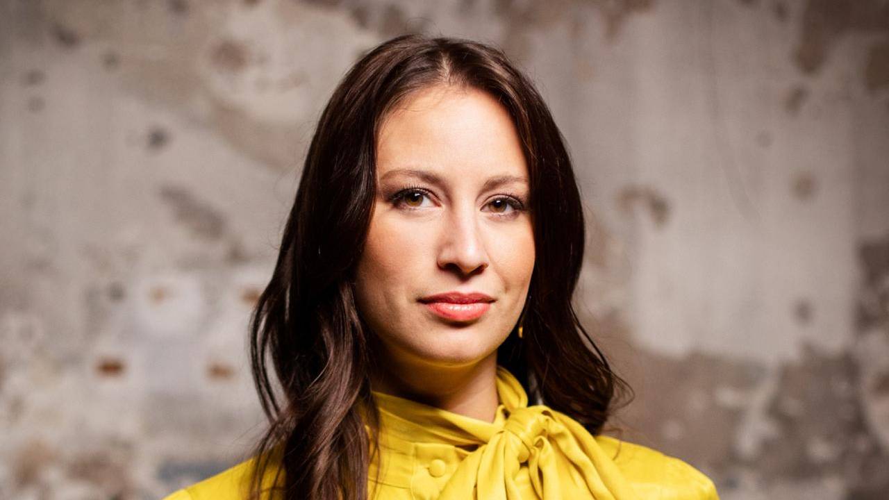 Caroline Bosbach im Portrait