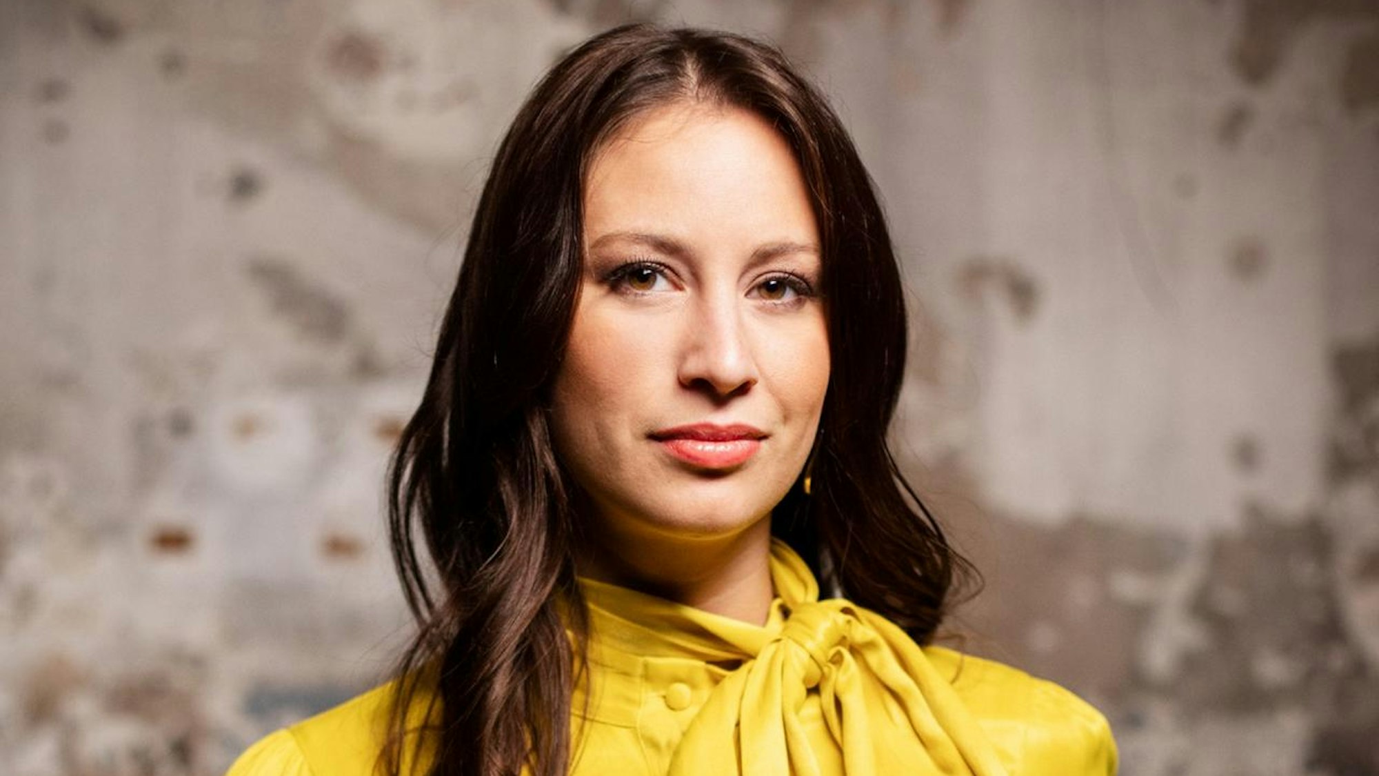 Caroline Bosbach im Portrait