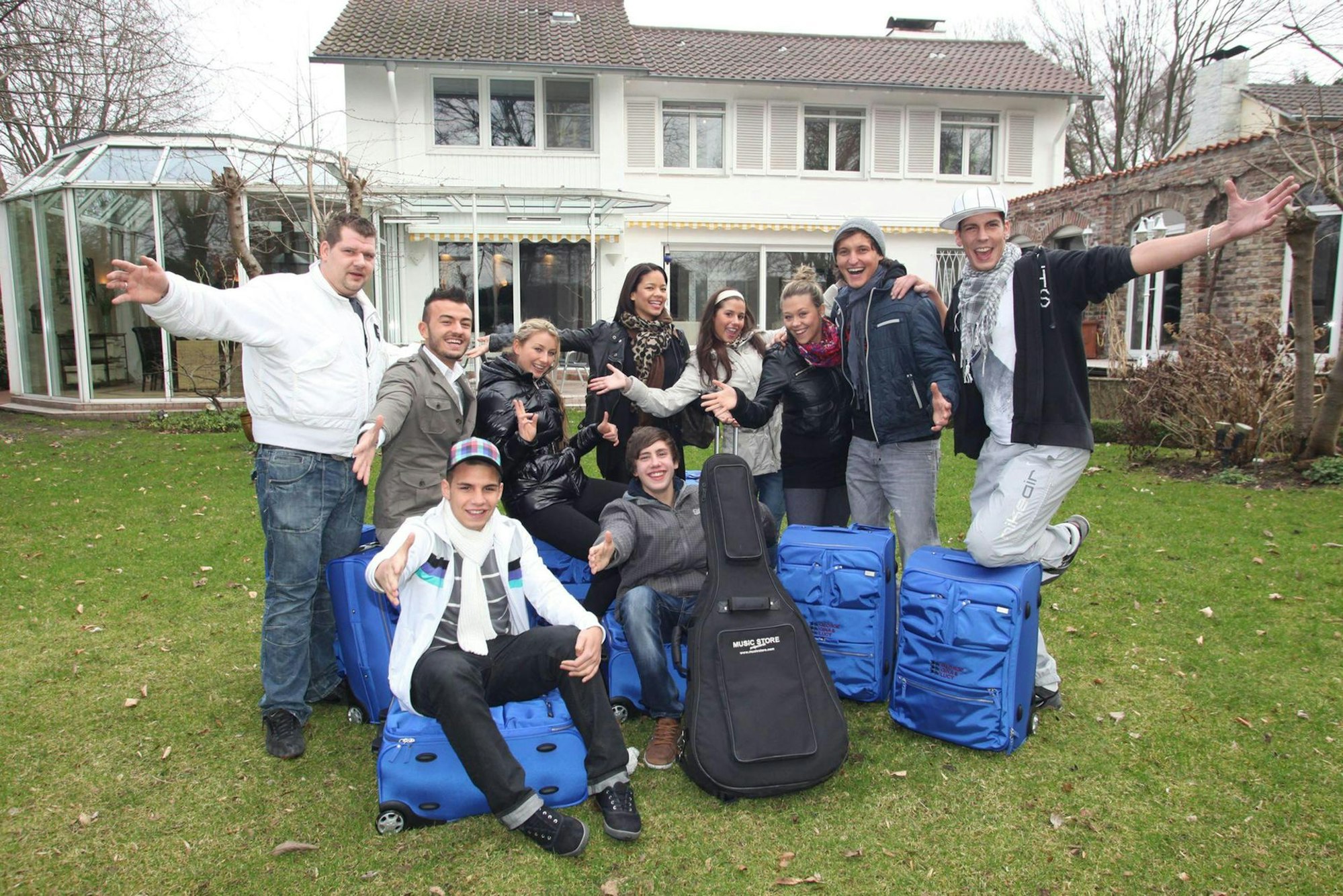 dsds villa 2012