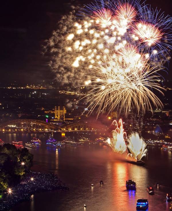 Kölner Lichter