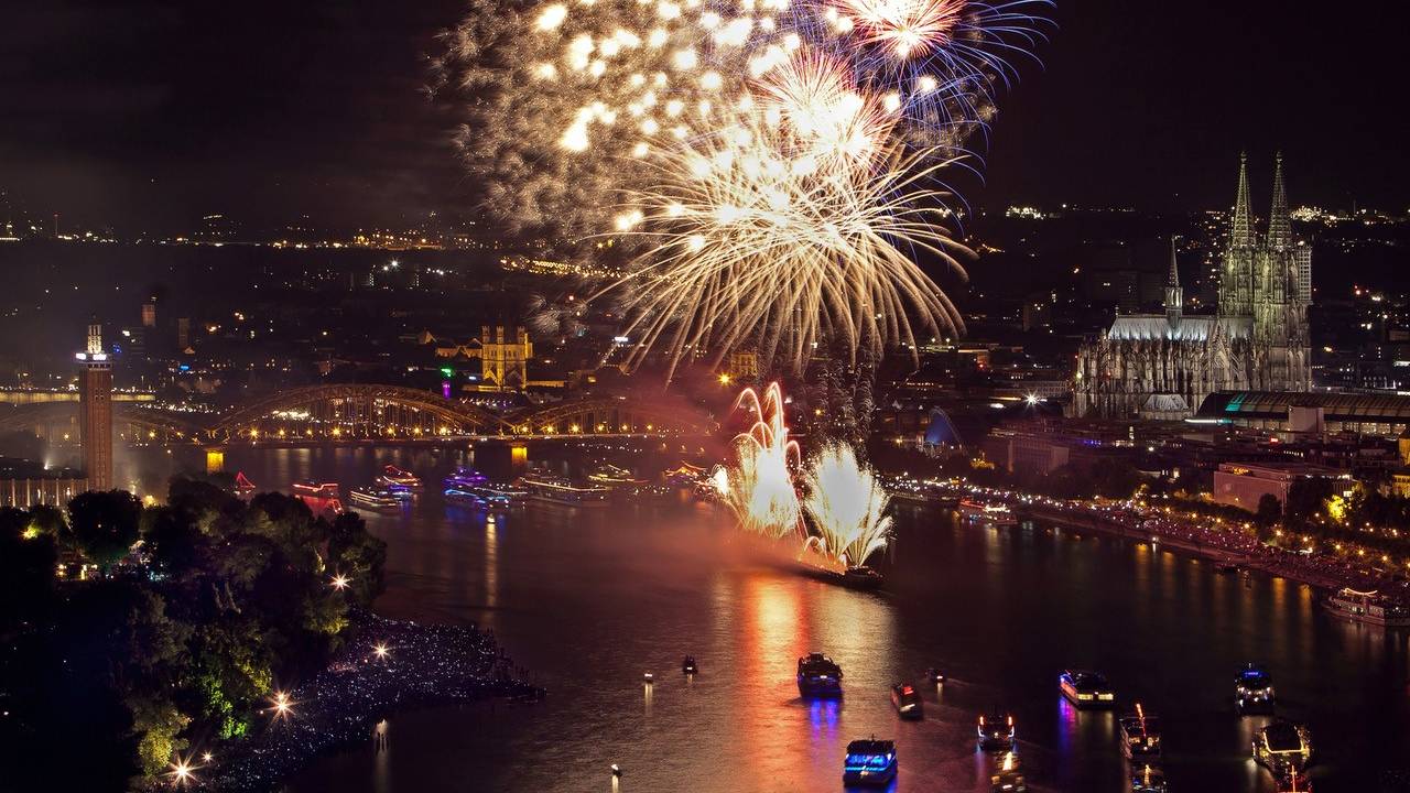Kölner Lichter