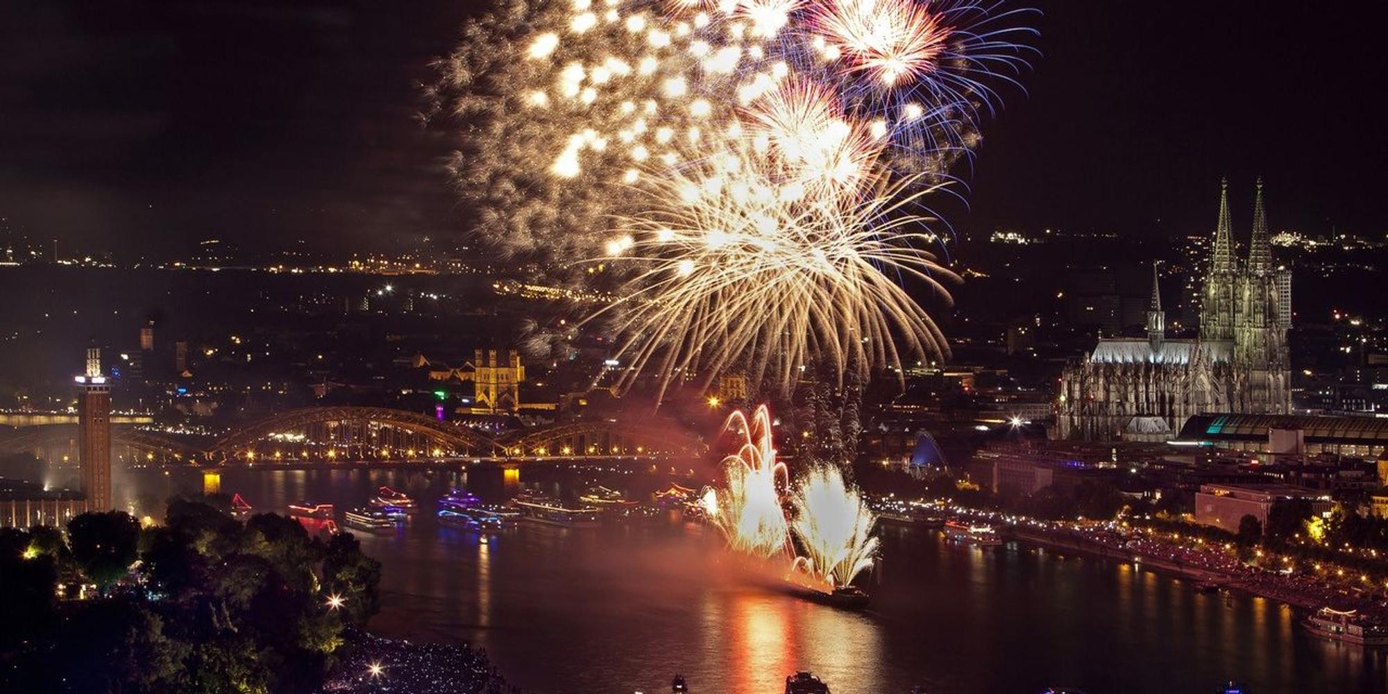 Kölner Lichter