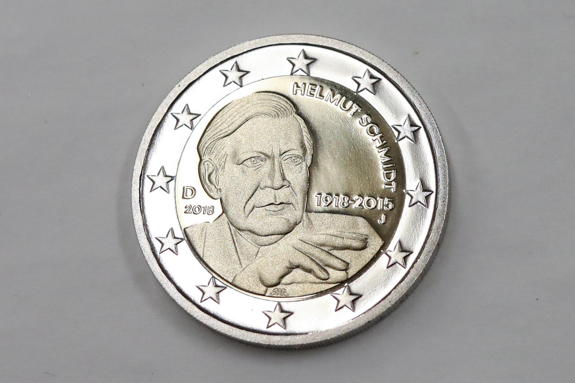 2_Euro_Gedenkmünze_Helmut_Schmidt