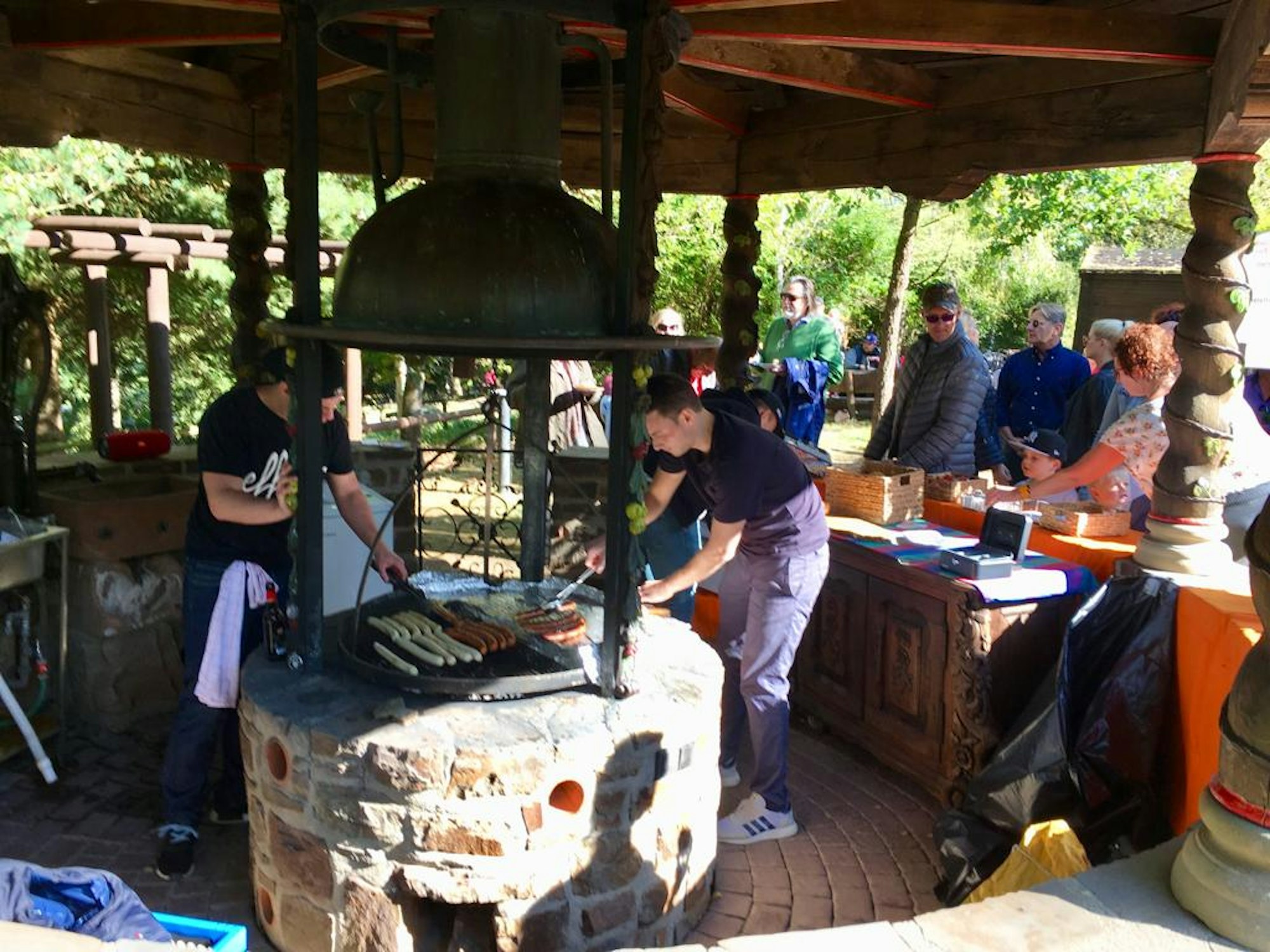 Eifel-Zoo_Grillen_030519