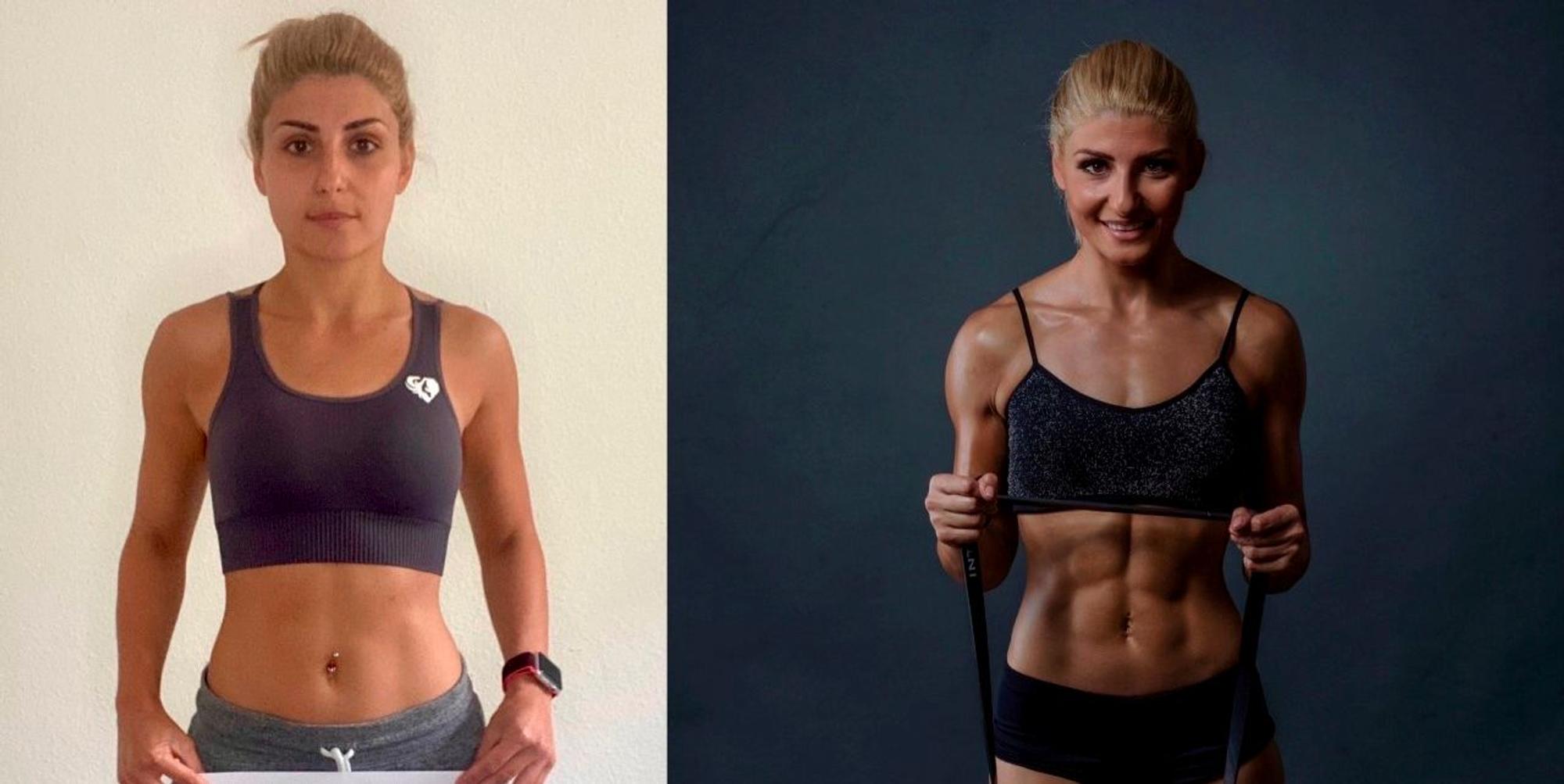 bodytransformation