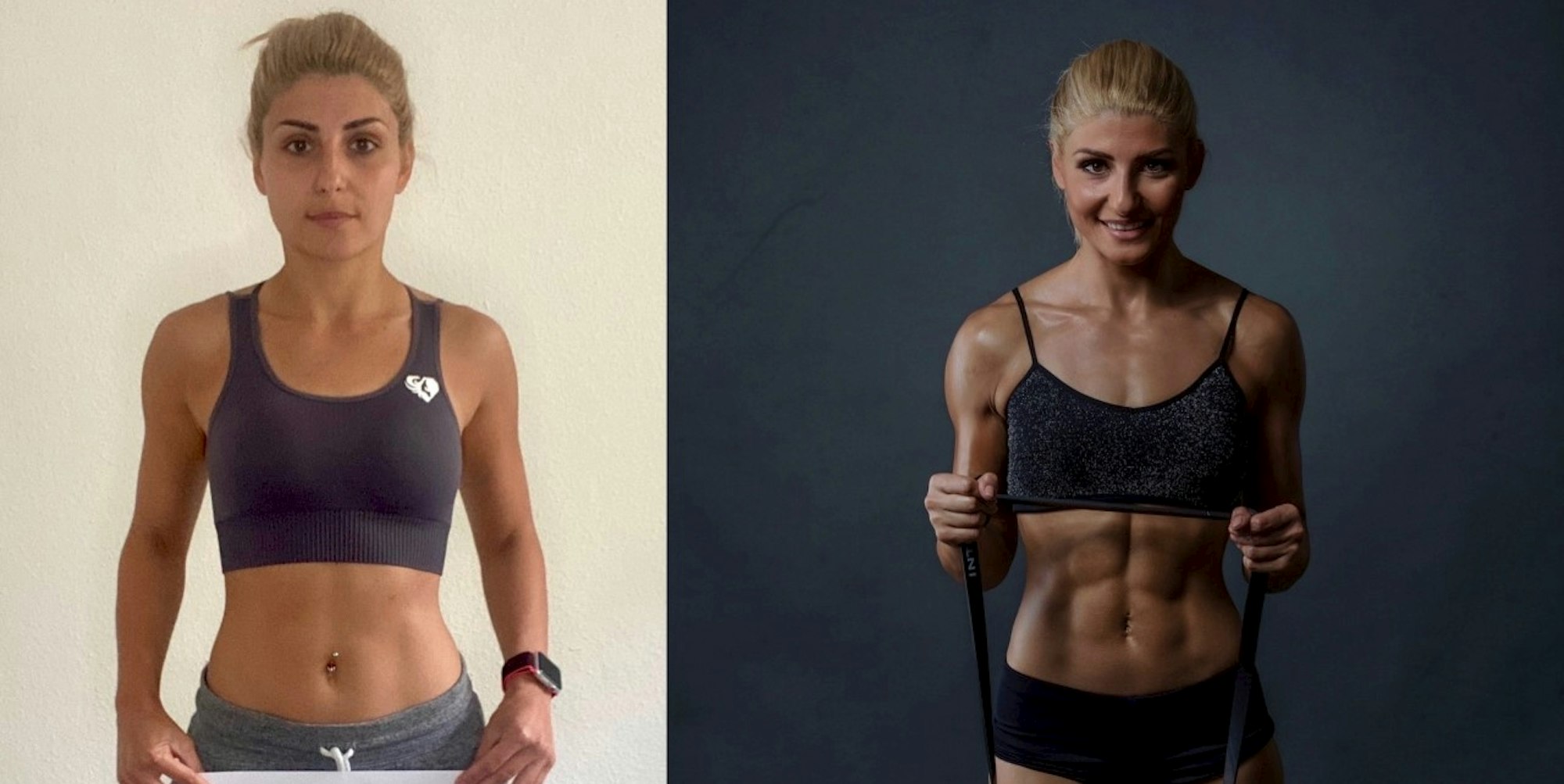 bodytransformation