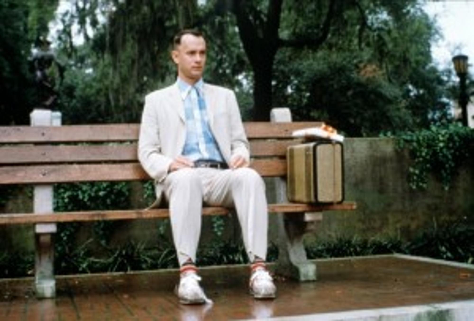Forrest Gump Tom Hanks