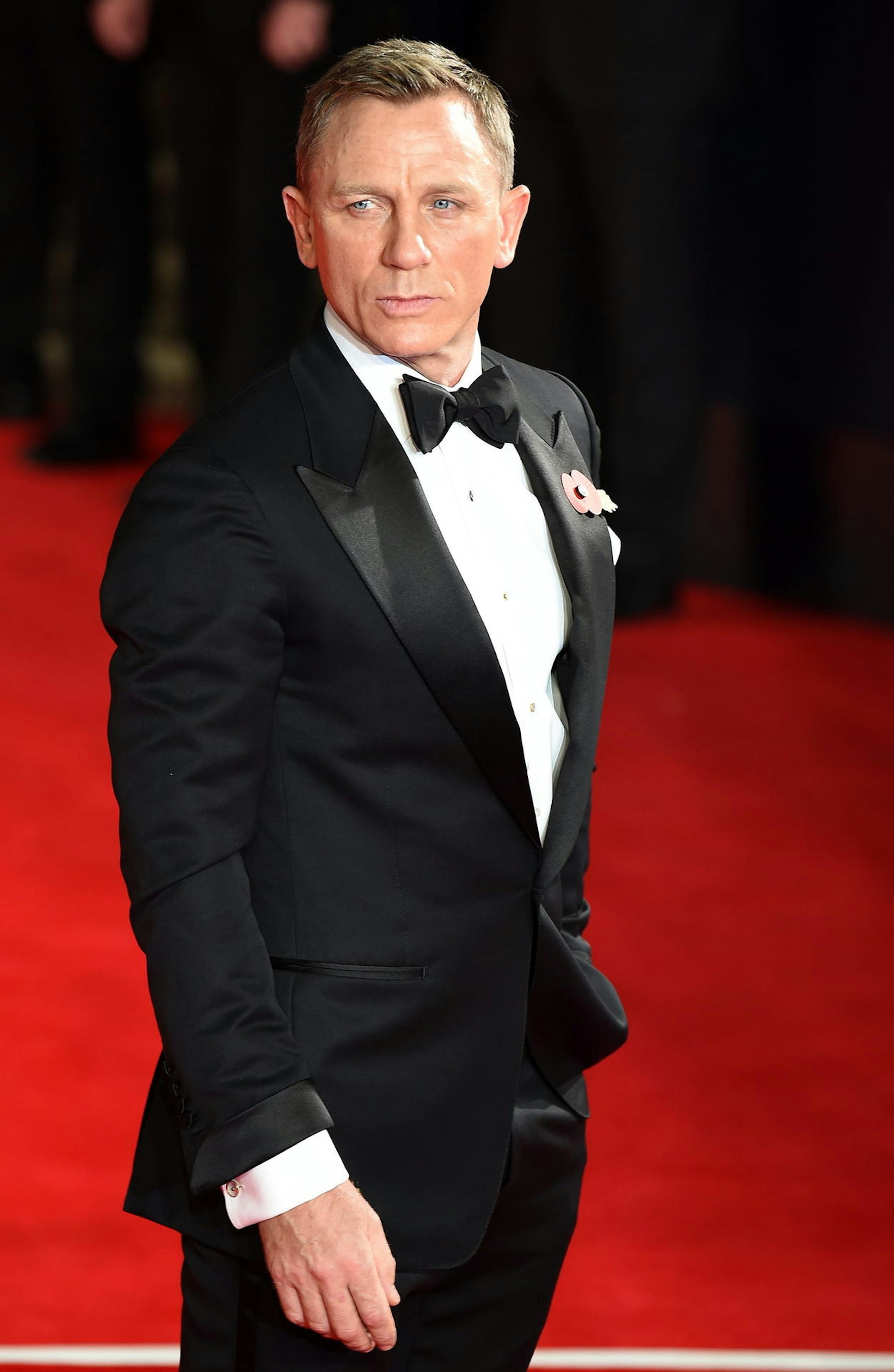 daniel craig anzug