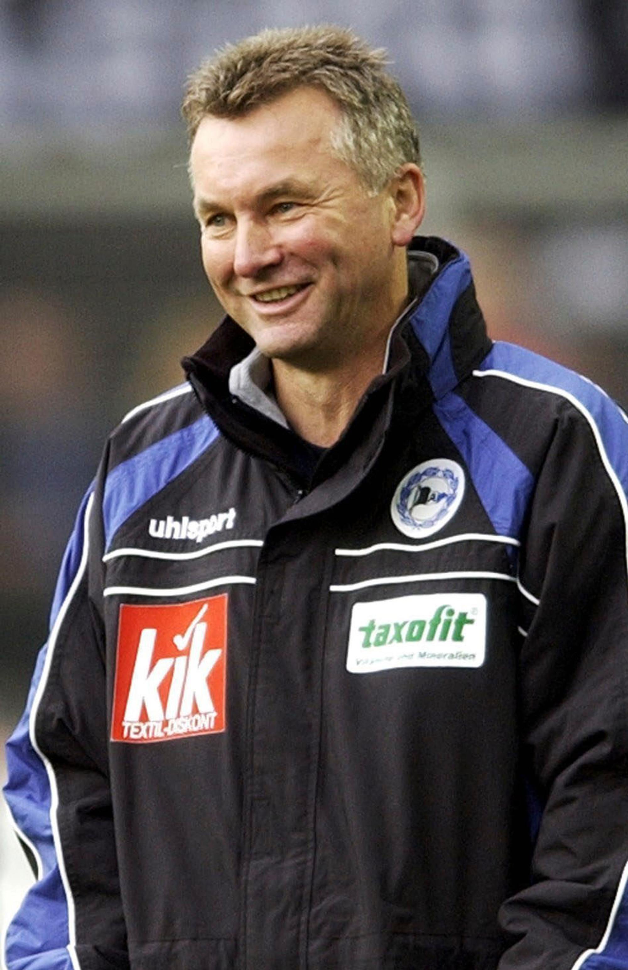 arminia bielefeld tabellenführung