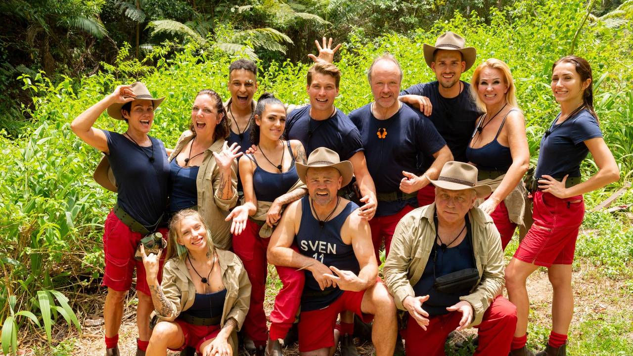 dschungelcamp 2020 alle kandidaten