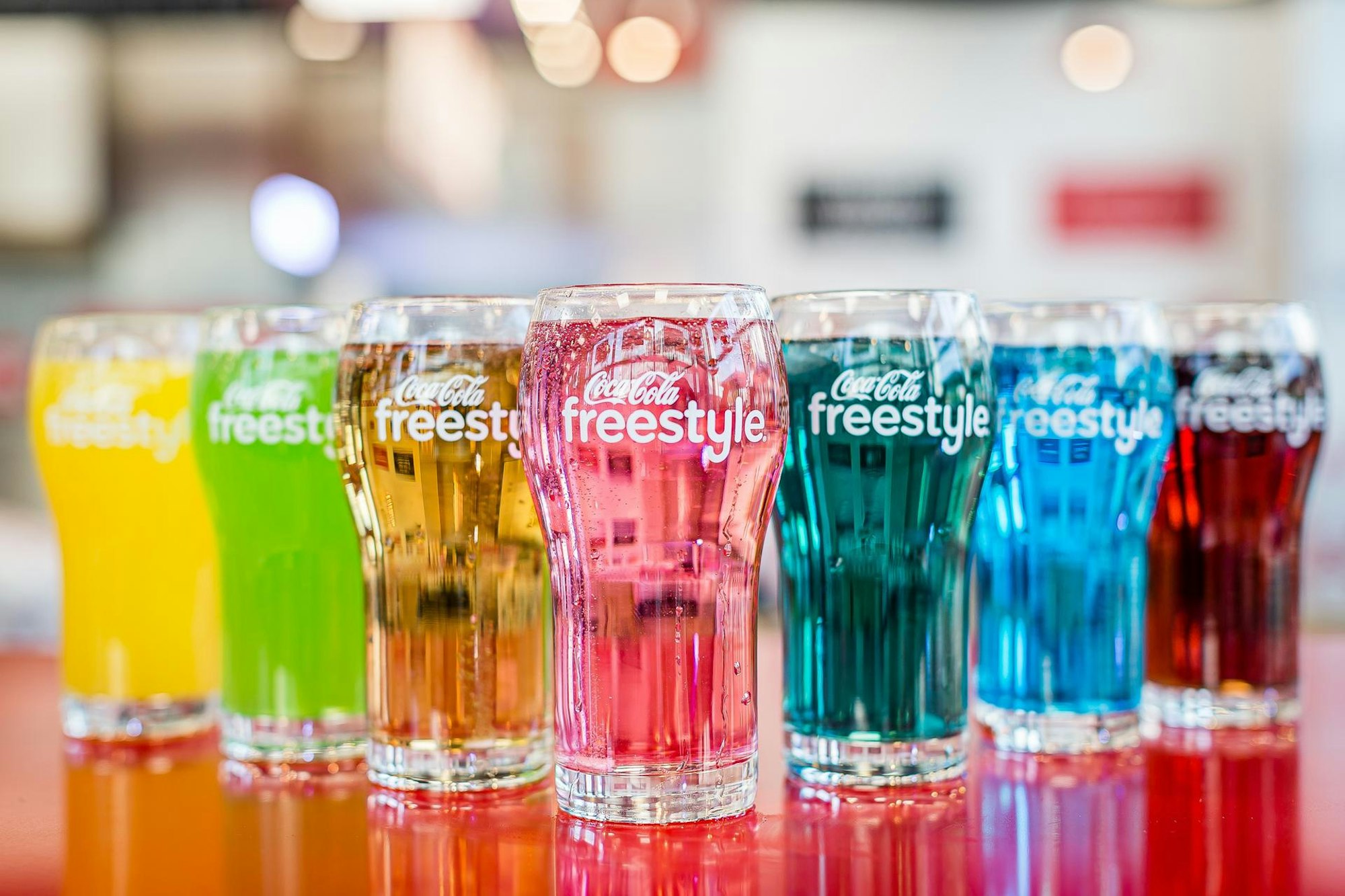 Coca-Cola_Freestyle-Variationen