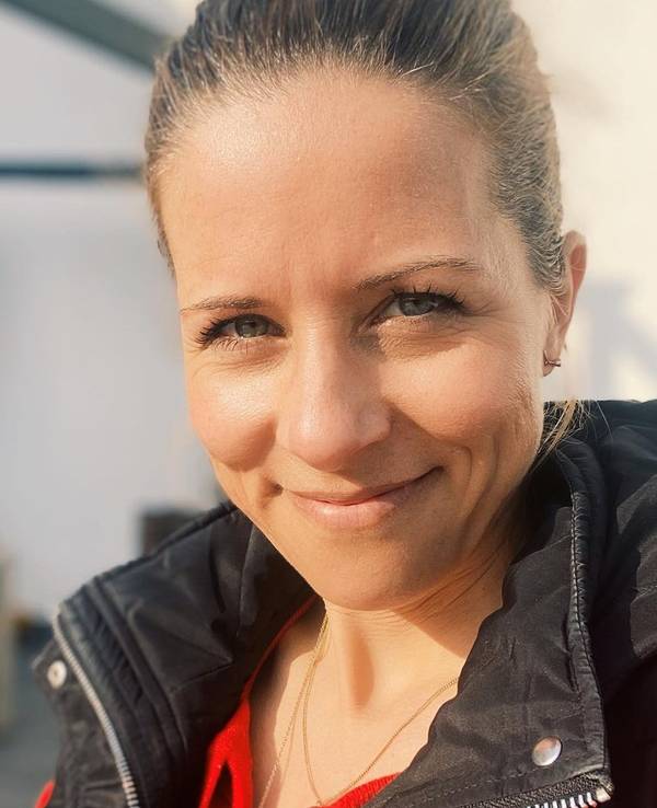 Miriam Lange Insta-Foto