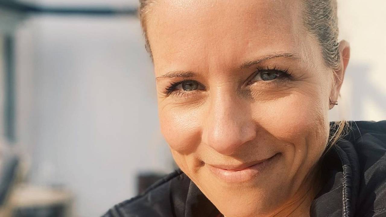 Miriam Lange Insta-Foto