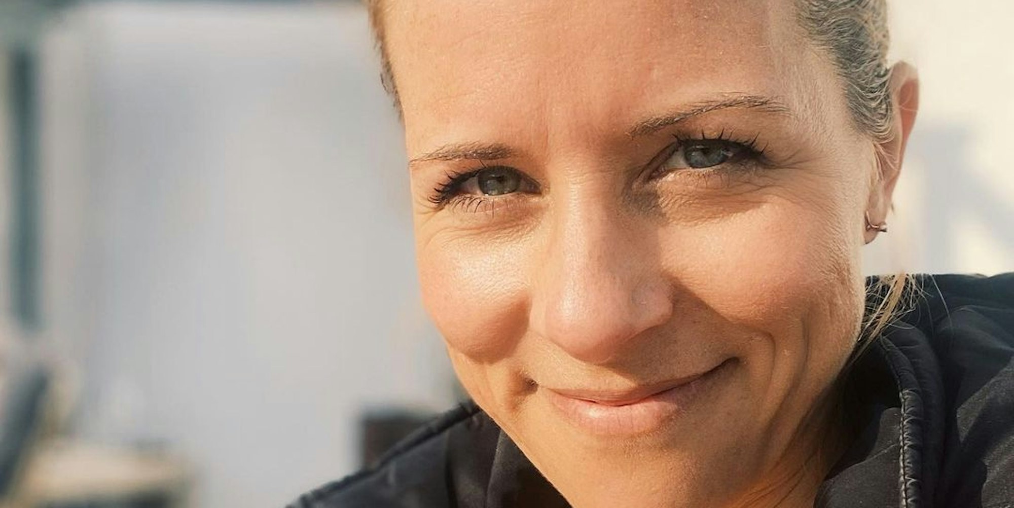 Miriam Lange Insta-Foto