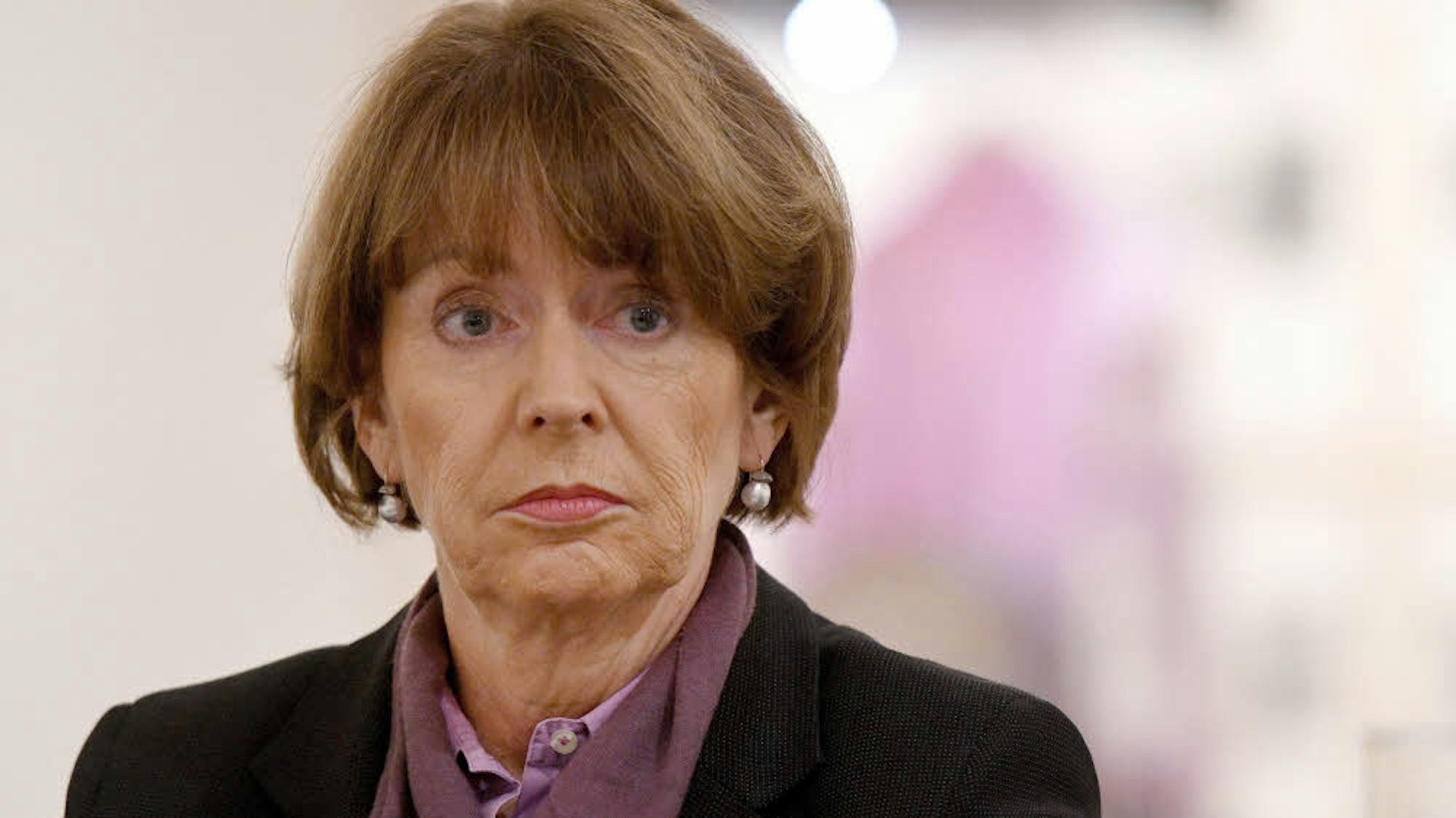 Oberbürgermeisterin Henriette Reker im Kölner Rathaus.