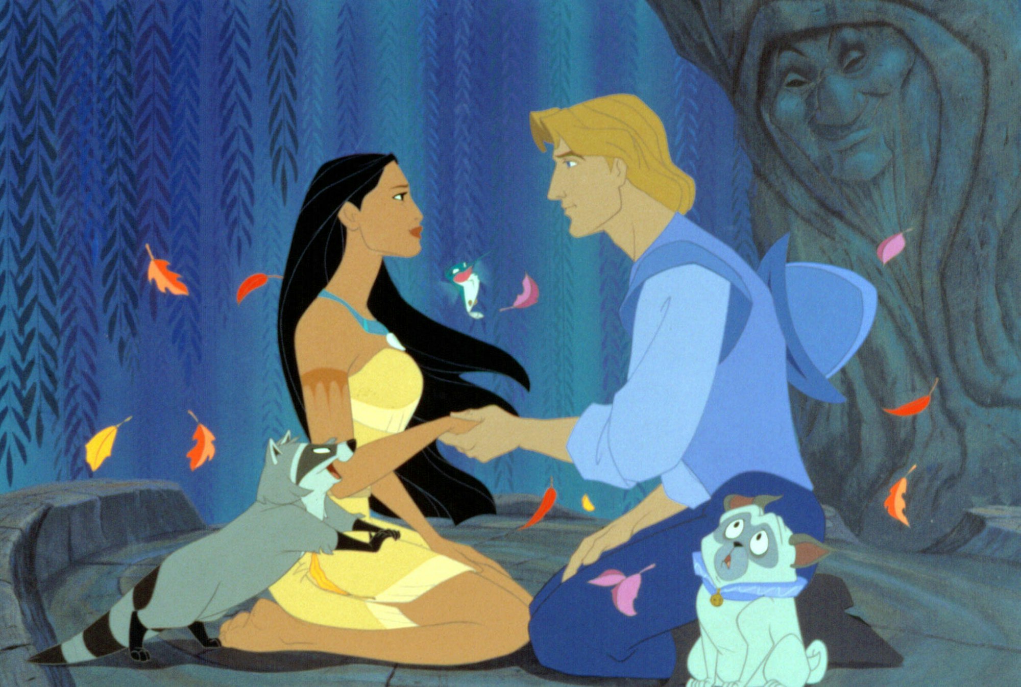 Pocahontas