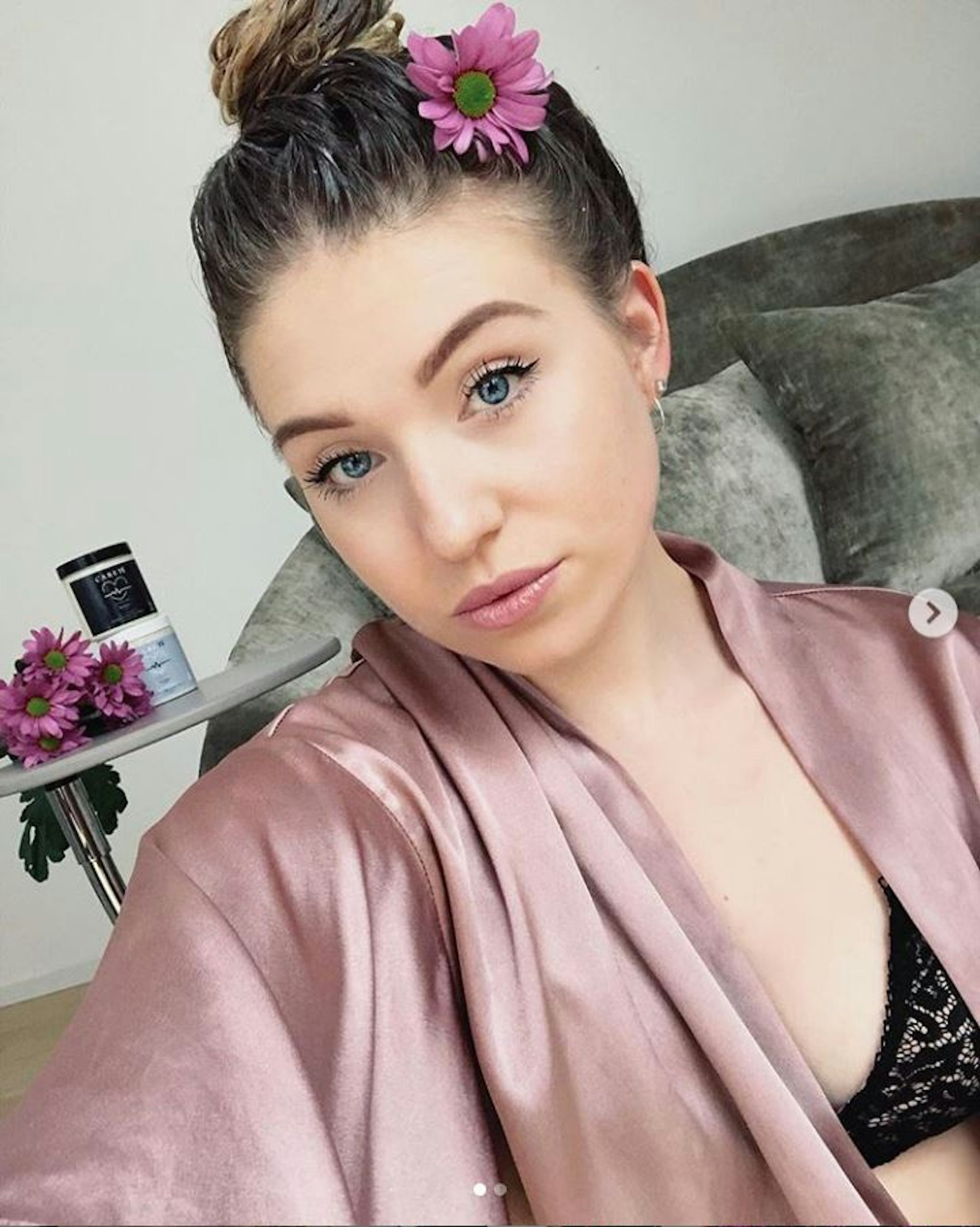 Youtube_Bianca_Claßen_Selfie