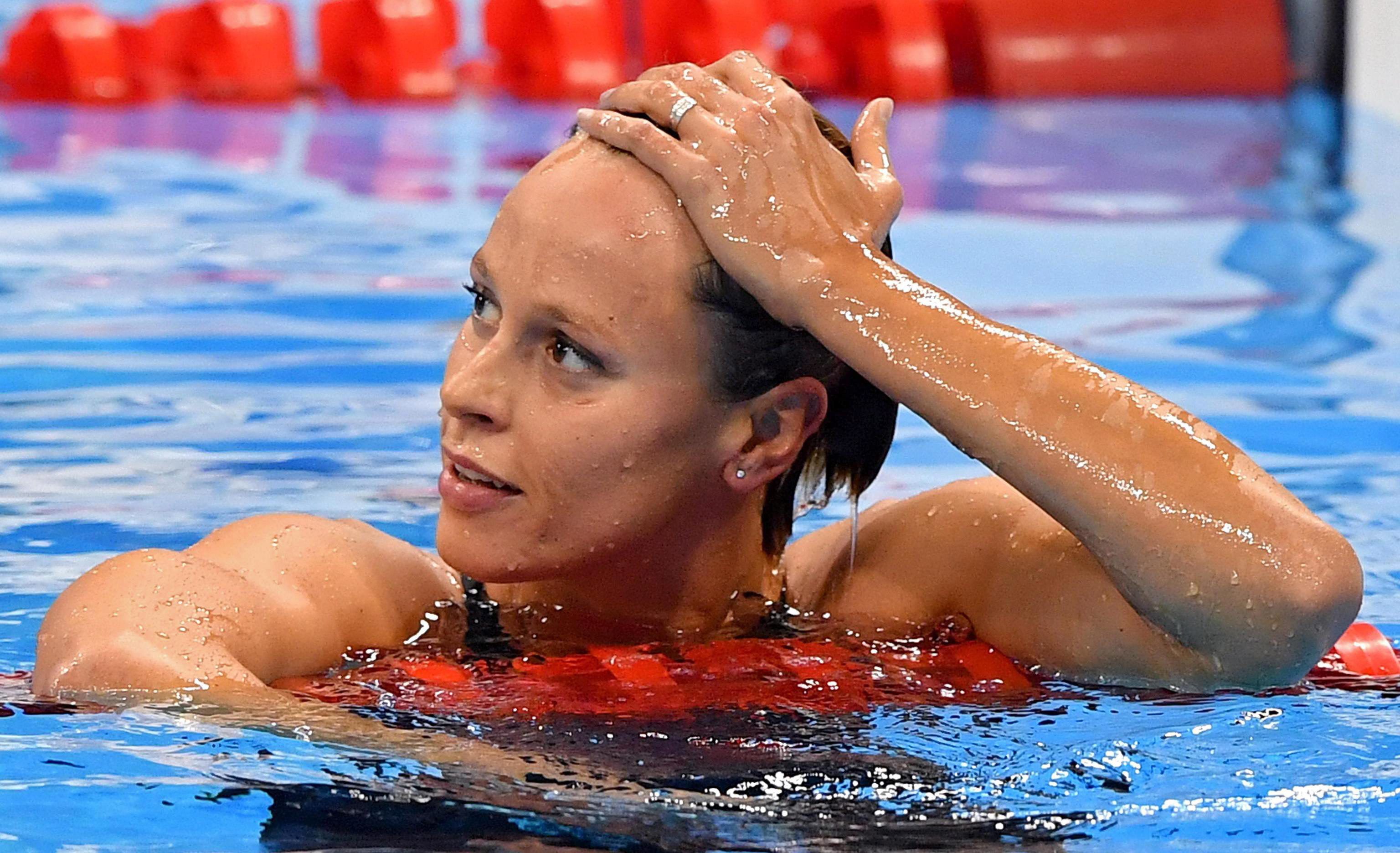 3 Federica Pellegrini