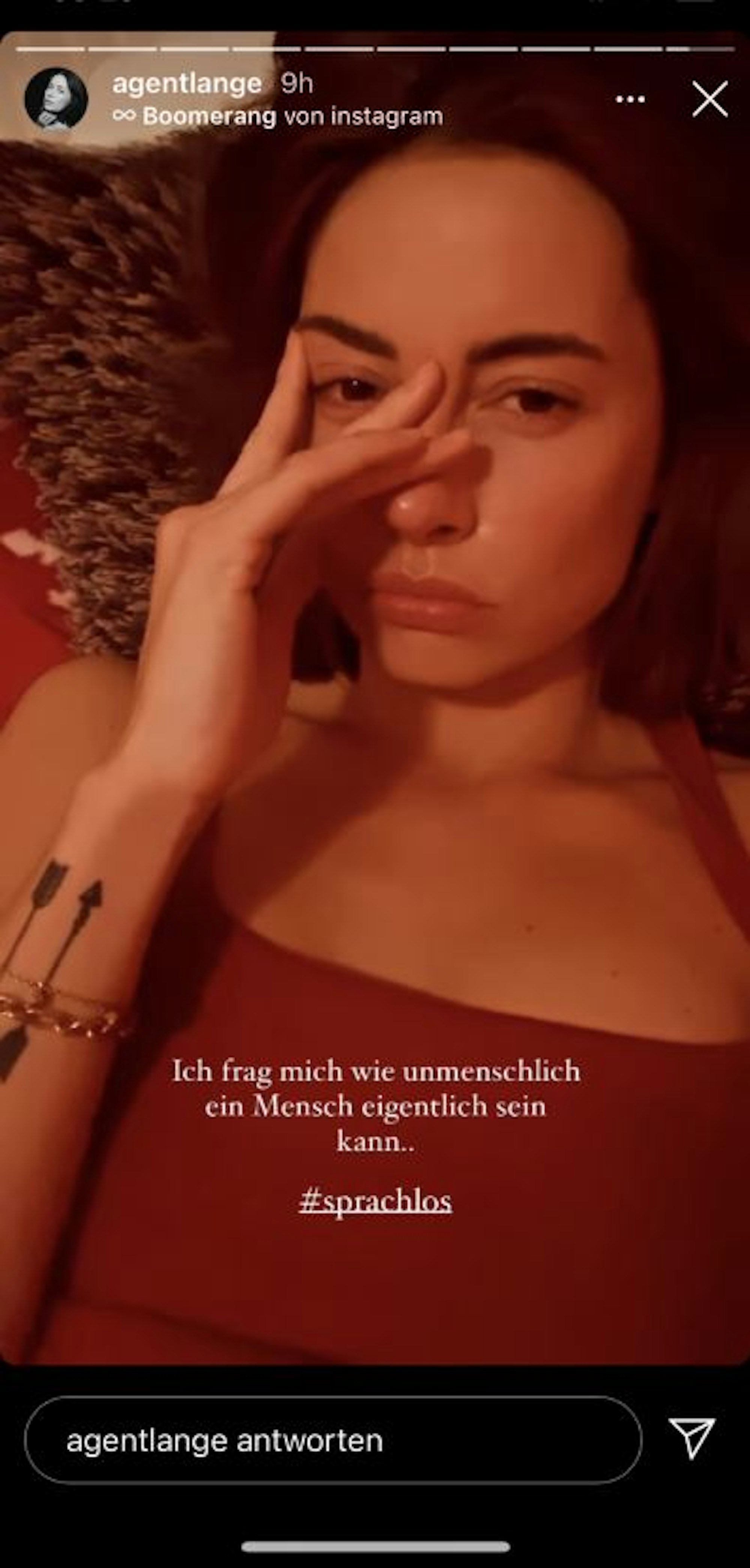 PROMI Jenny Lange_Instagram_13112020