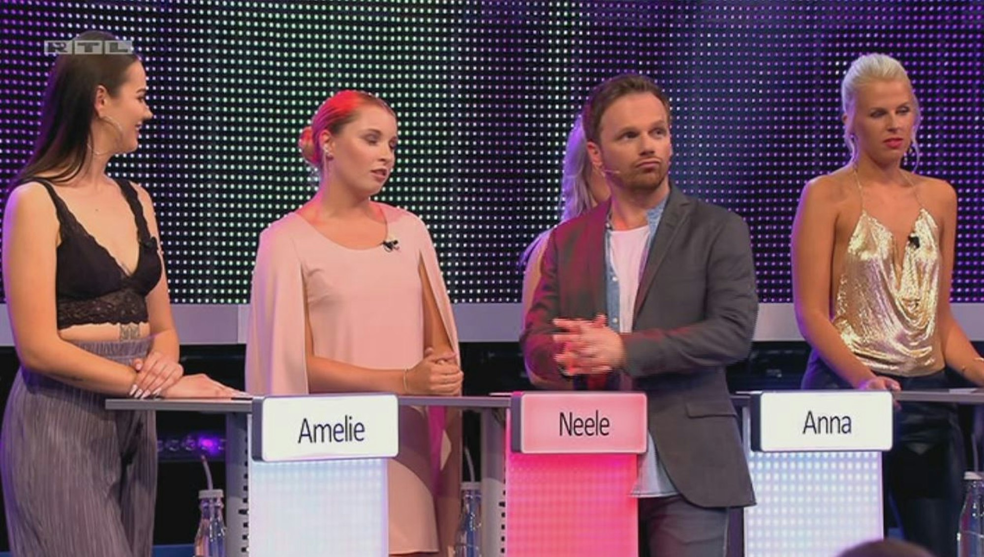 neele schmeißt hin