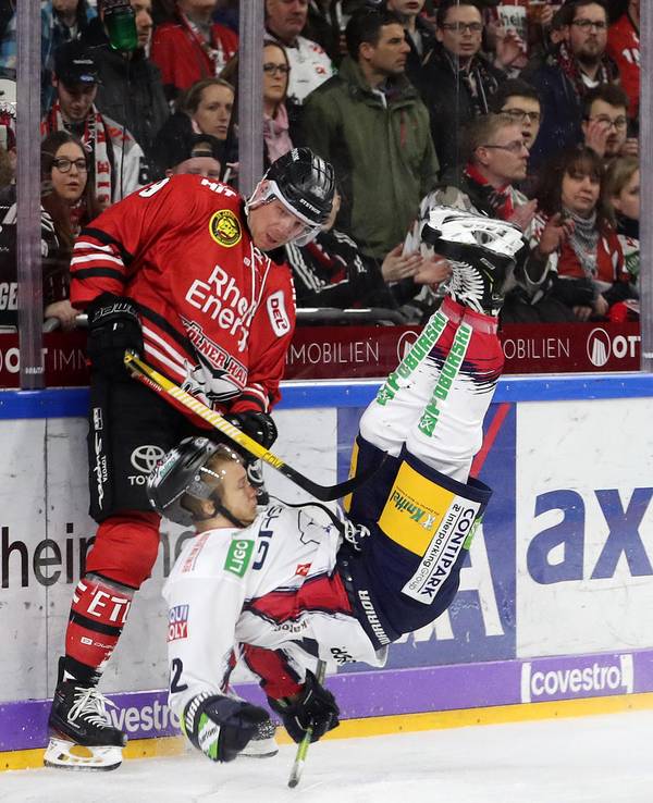 Eishockey Haie