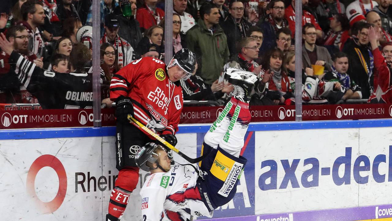 Eishockey Haie