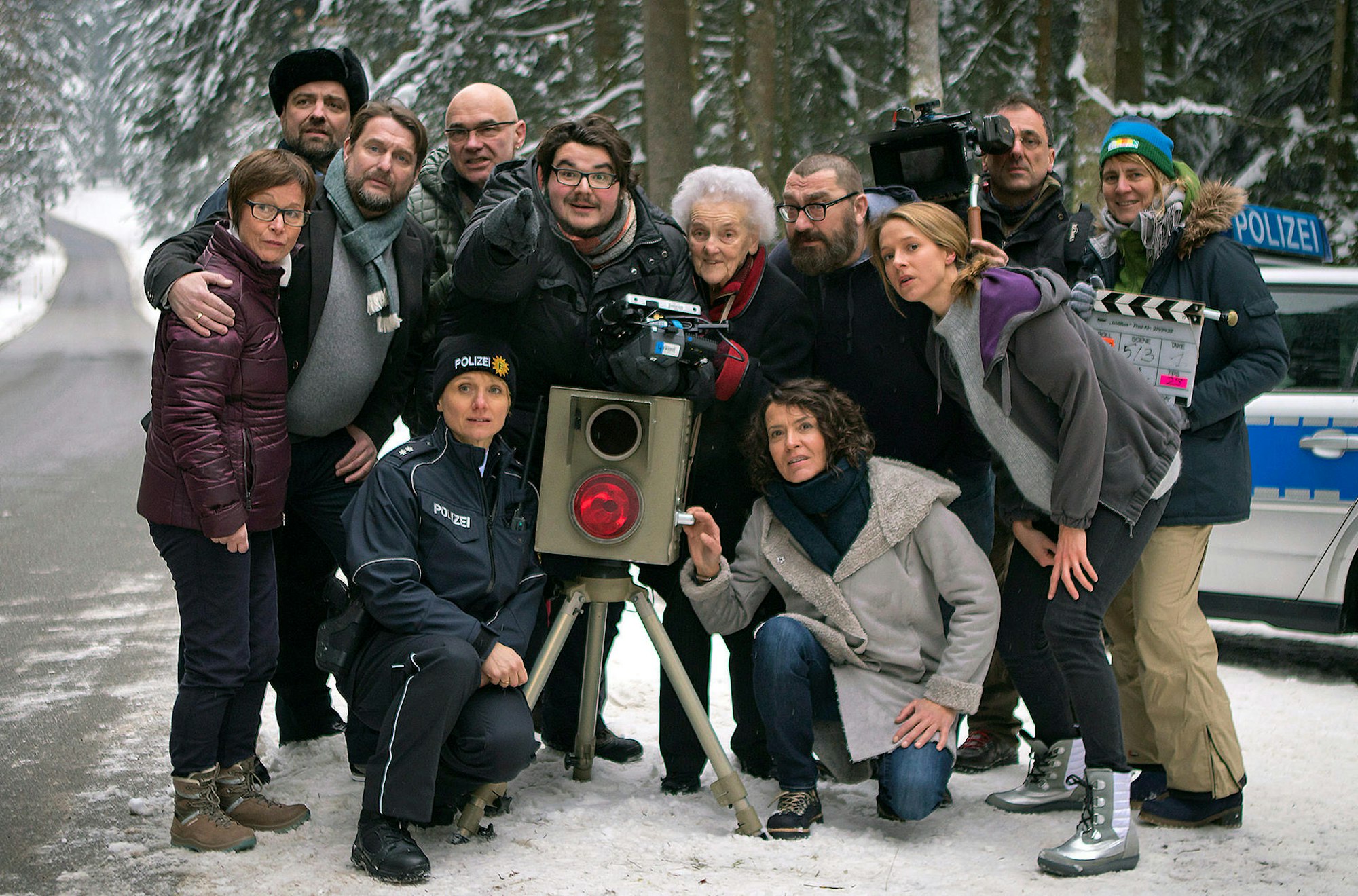 1_Drehstart_Tatort_Waldlust