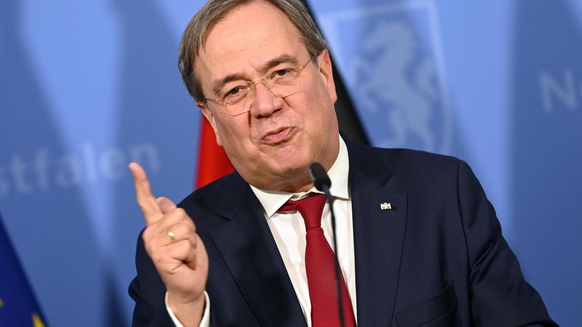 Armin Laschet von der CDU