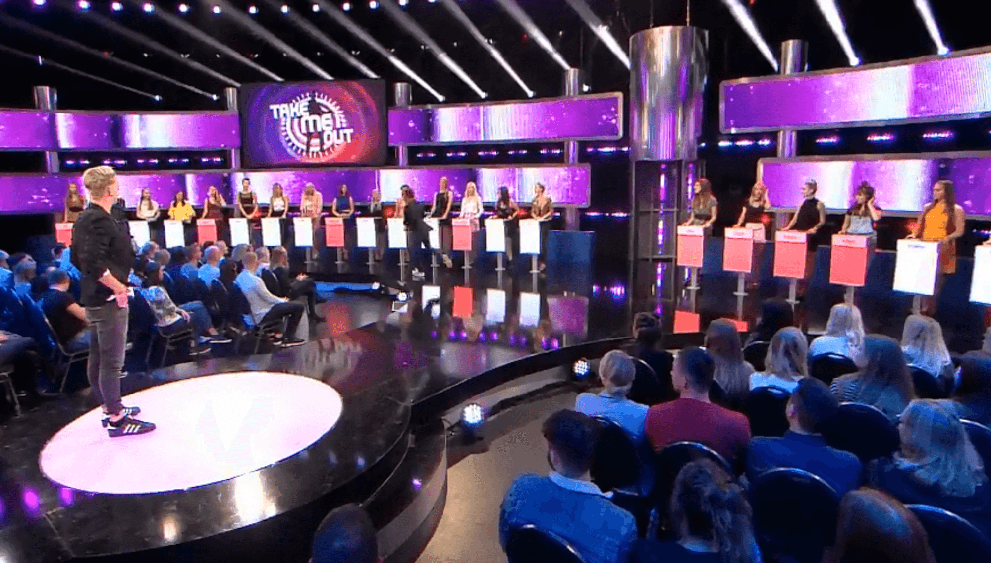 Achi, Arena, TMO