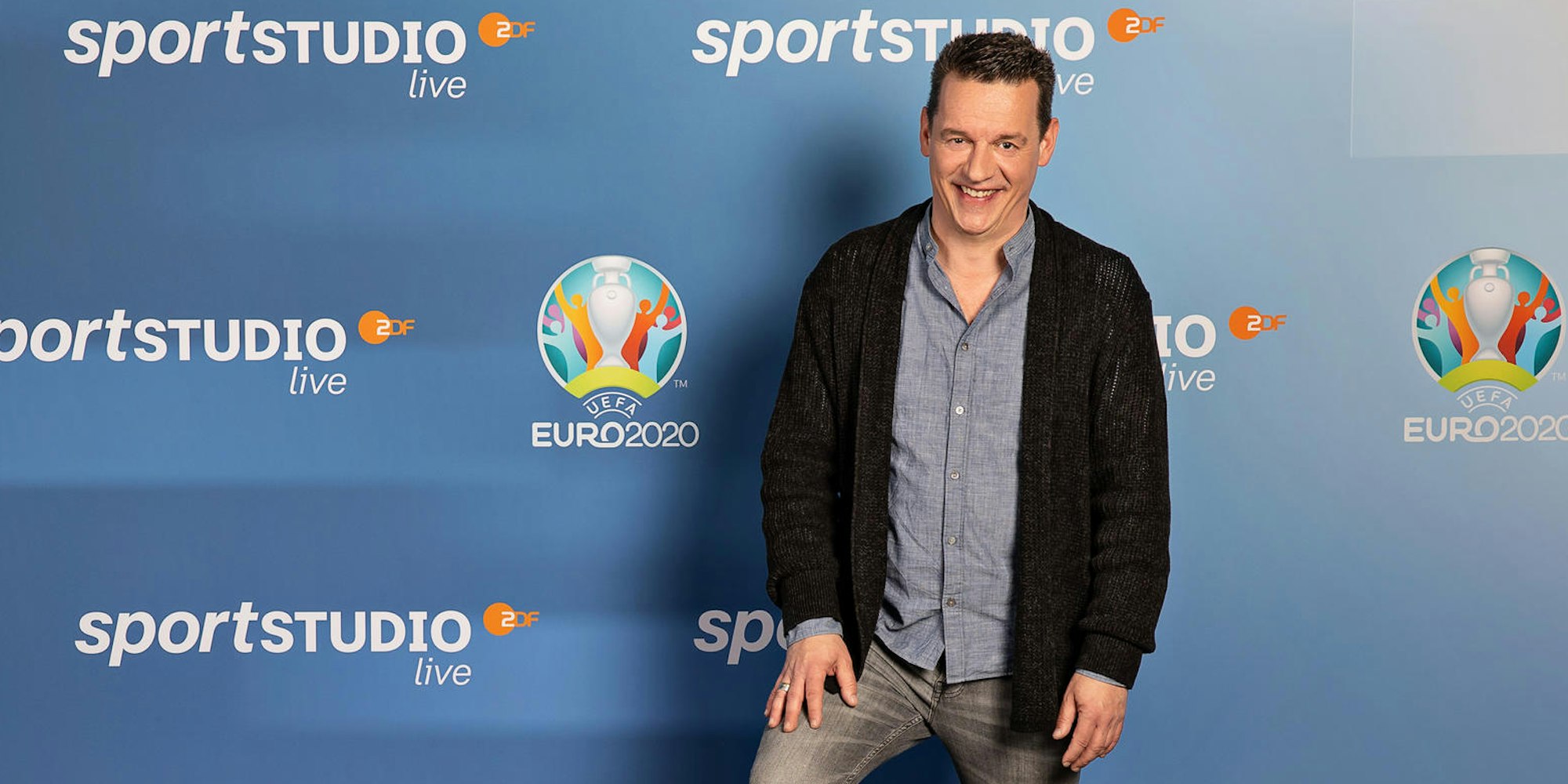 ZDF Kommentator Oliver Schmidt