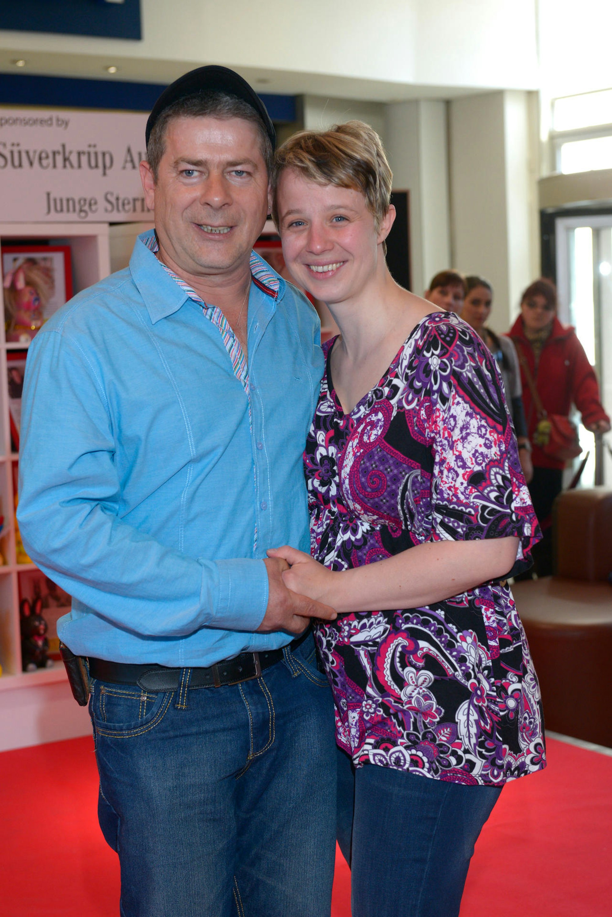 Michael Hirte und seine Ex Jenny