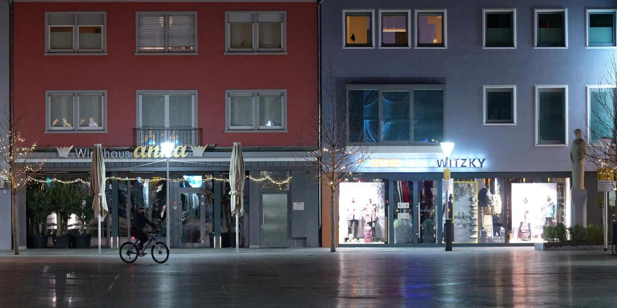 In Düren explodiert die Inzidenz
