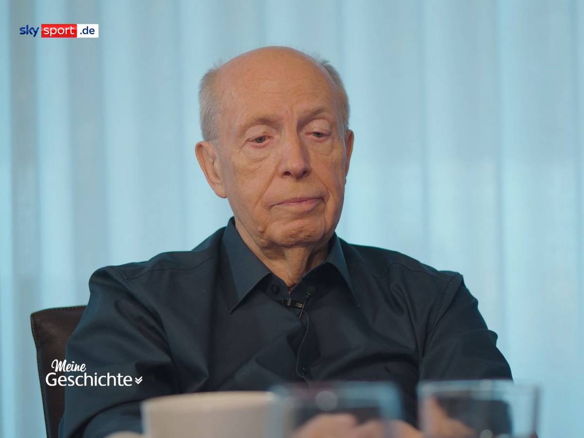 Reiner Calmund bei einem TV-Dreh.