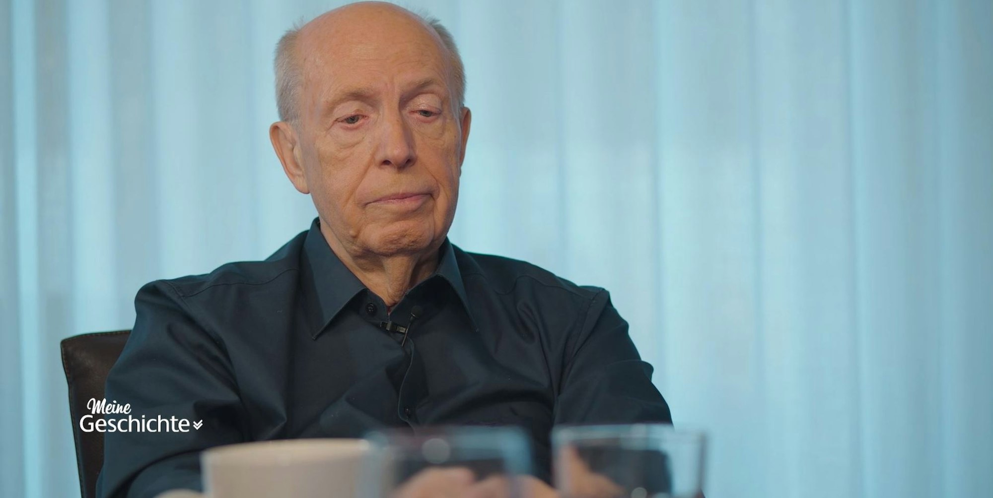 Reiner Calmund bei einem TV-Dreh.