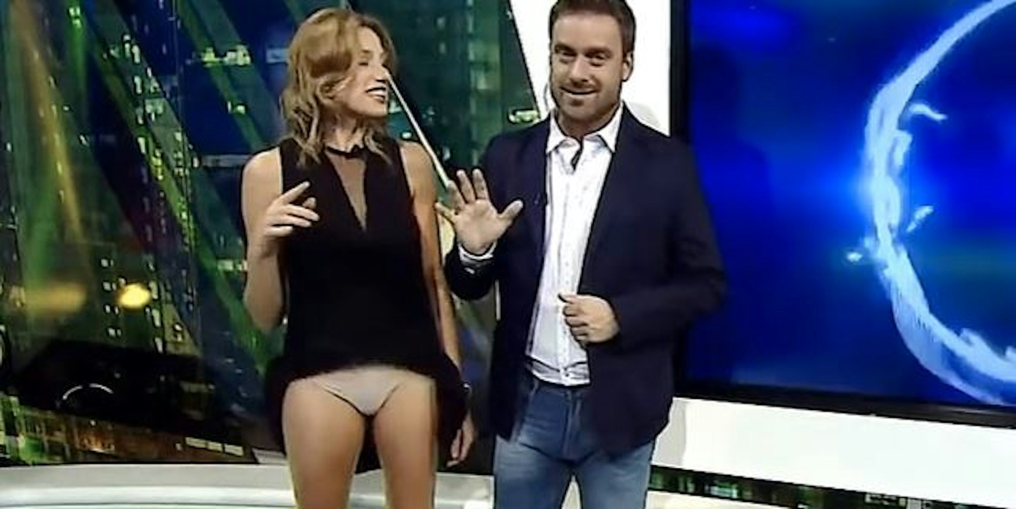 reporterin