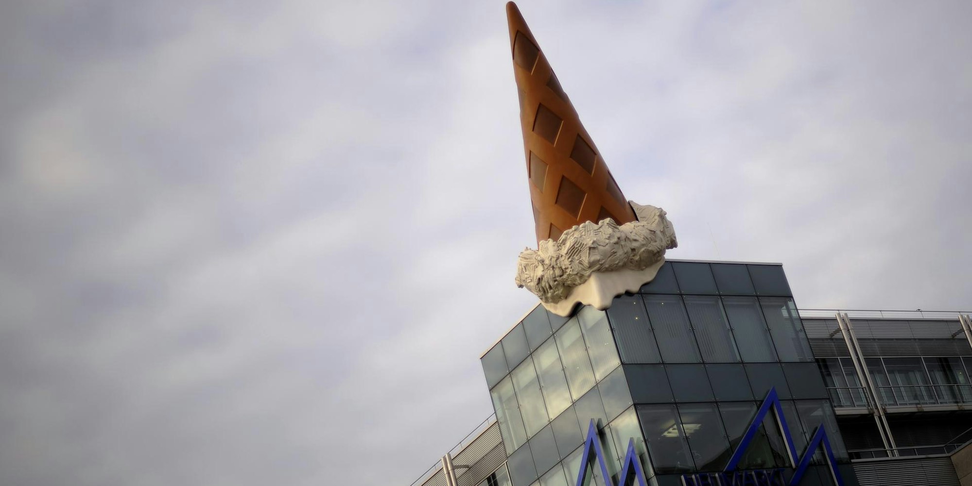 Eistüte Neumarkt-Galerie