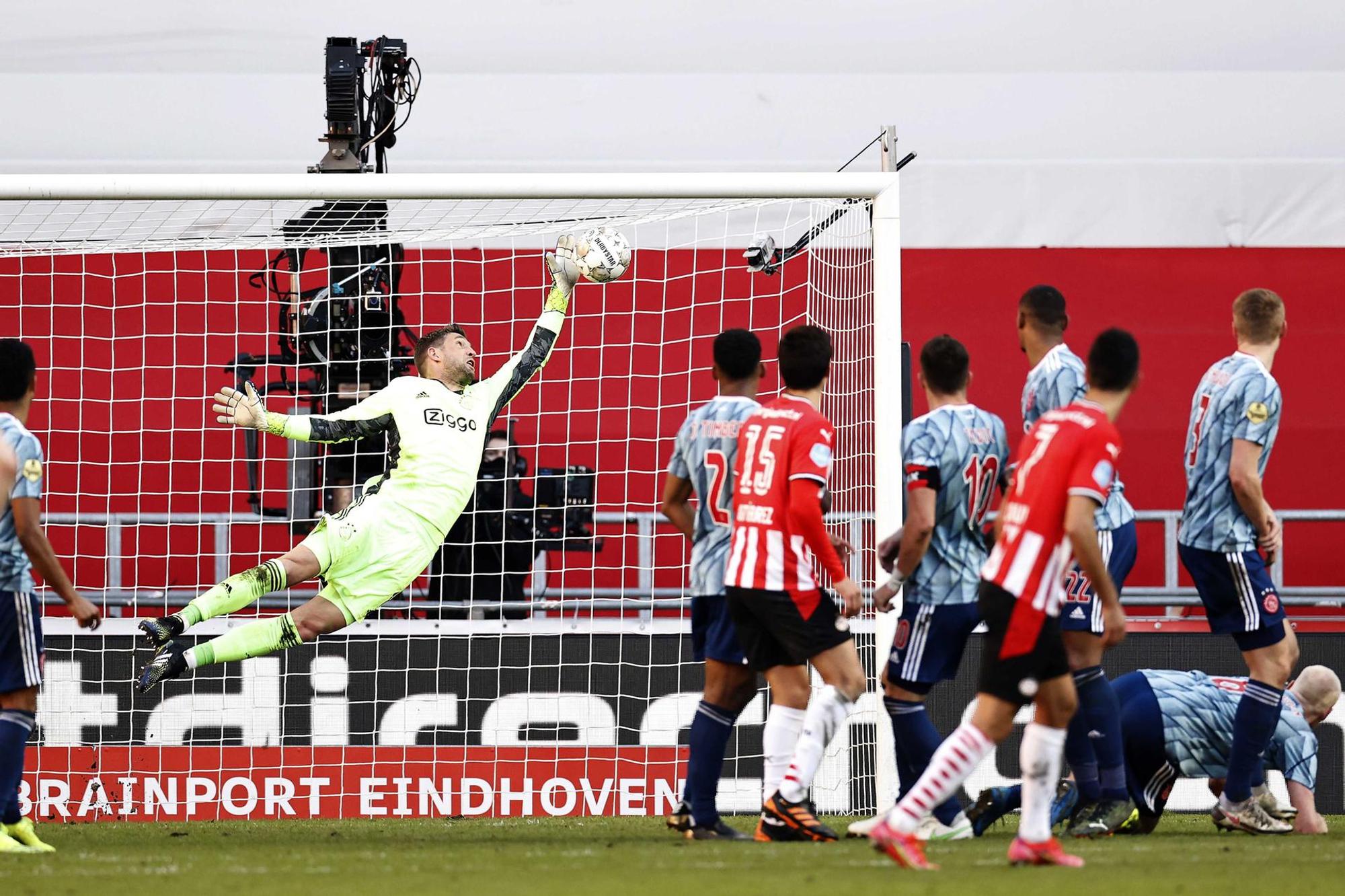 Stekelenburg EM 2021