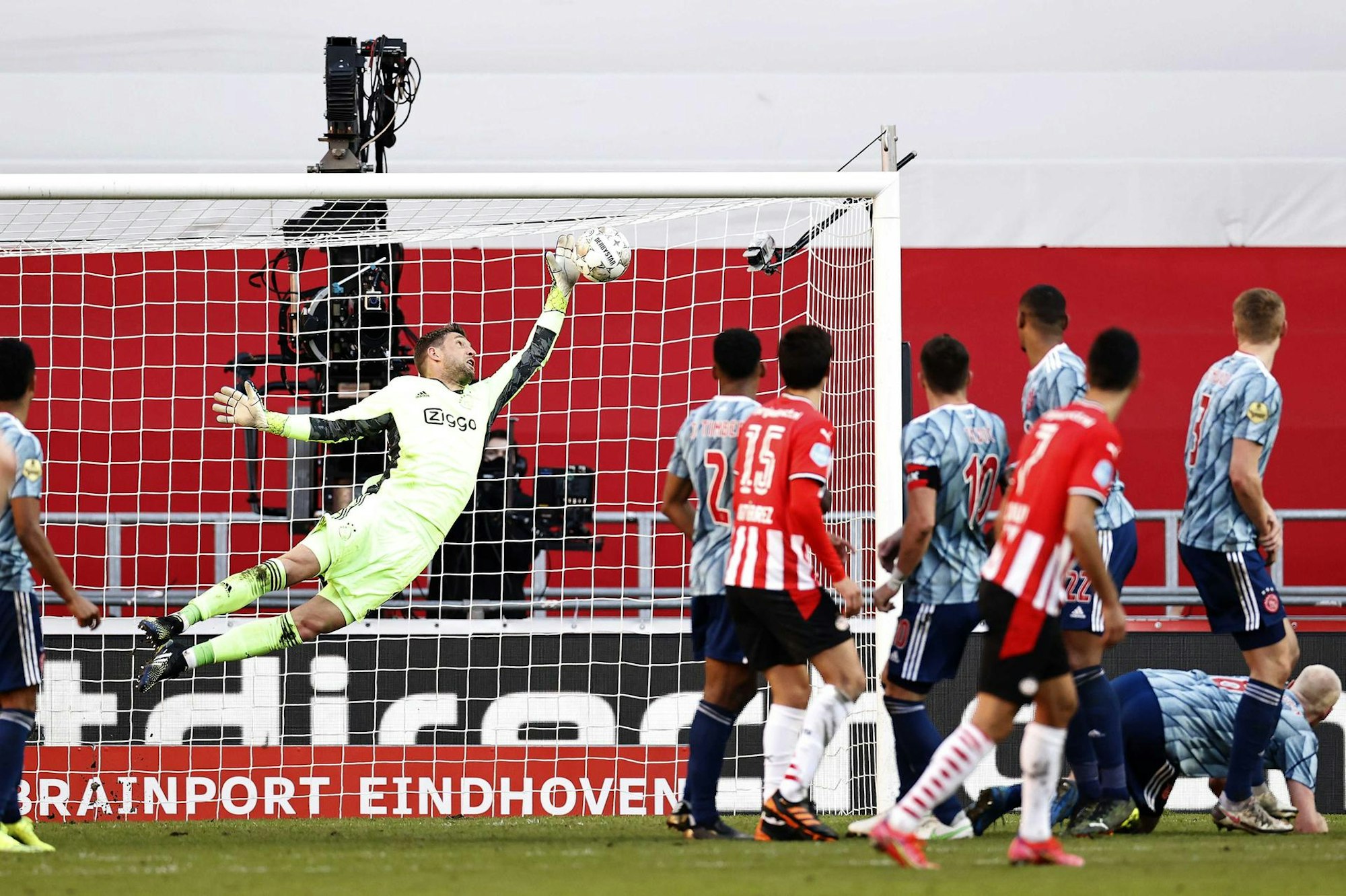 Stekelenburg EM 2021