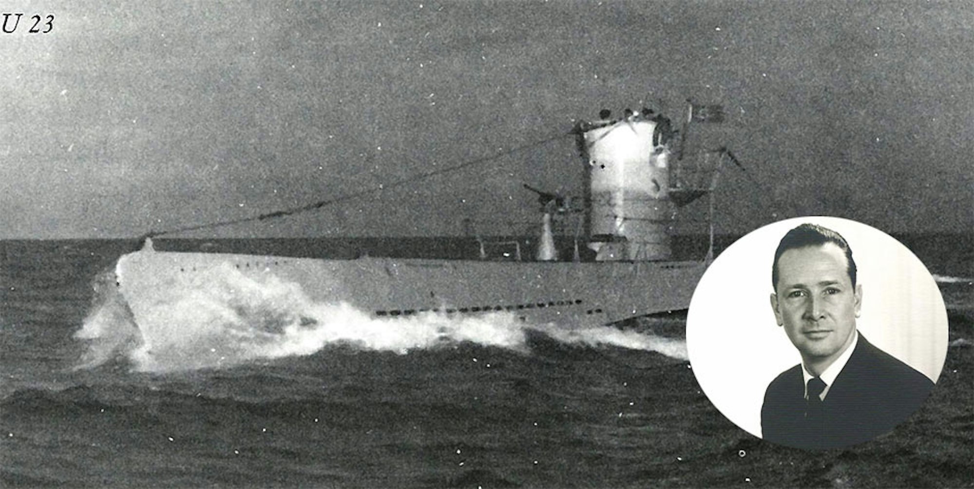 U23 U-Boot Rudolf Arendt Montage (1)