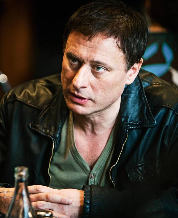 Millenium Mikael Nygvist