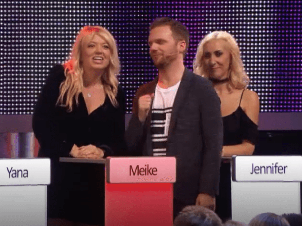 Kandidatin Meike
