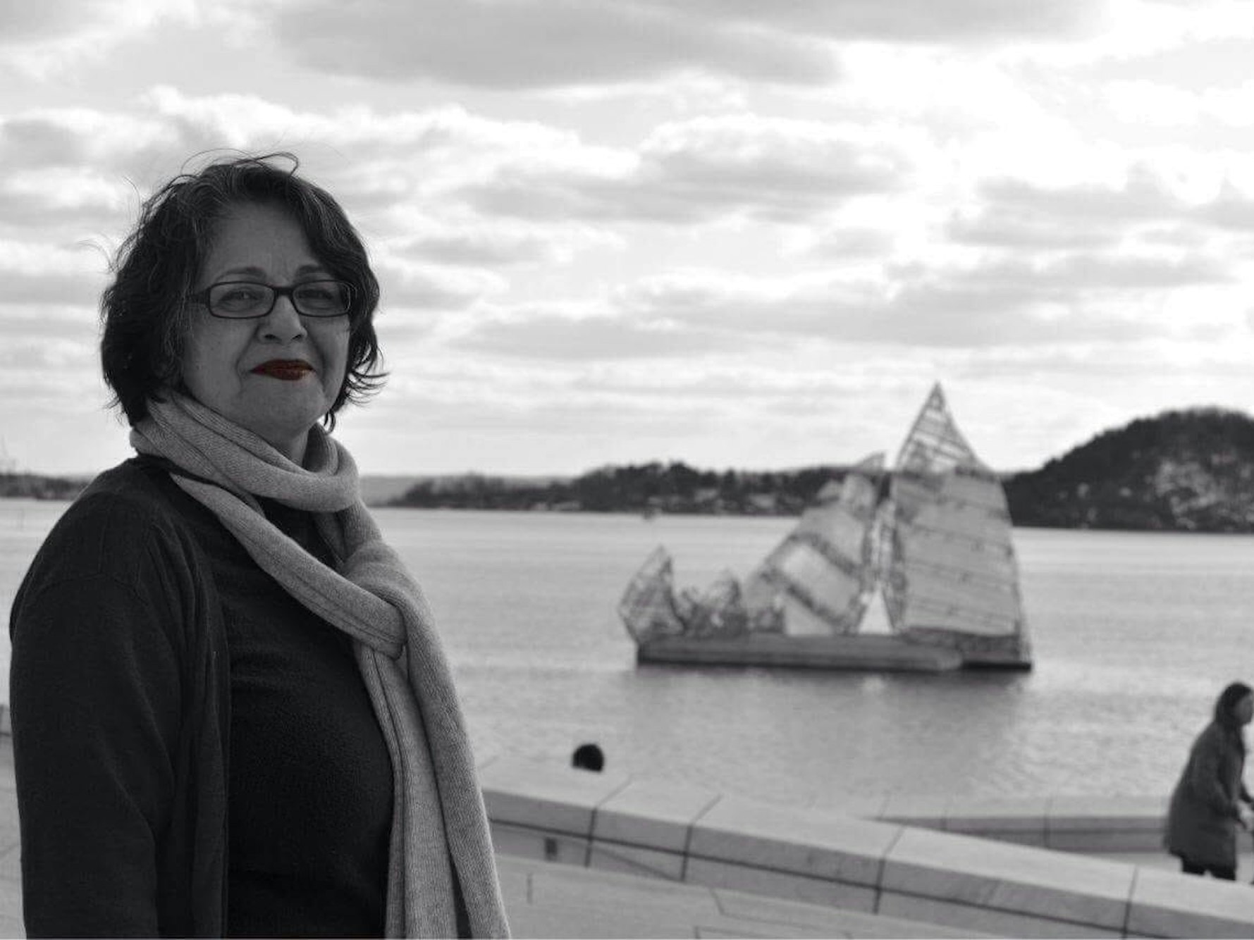 Die Kölnerin Nahid Taghavi wurde seit dem 16. Oktober 2020 im Iran in einem Gefängnis festgehalten.