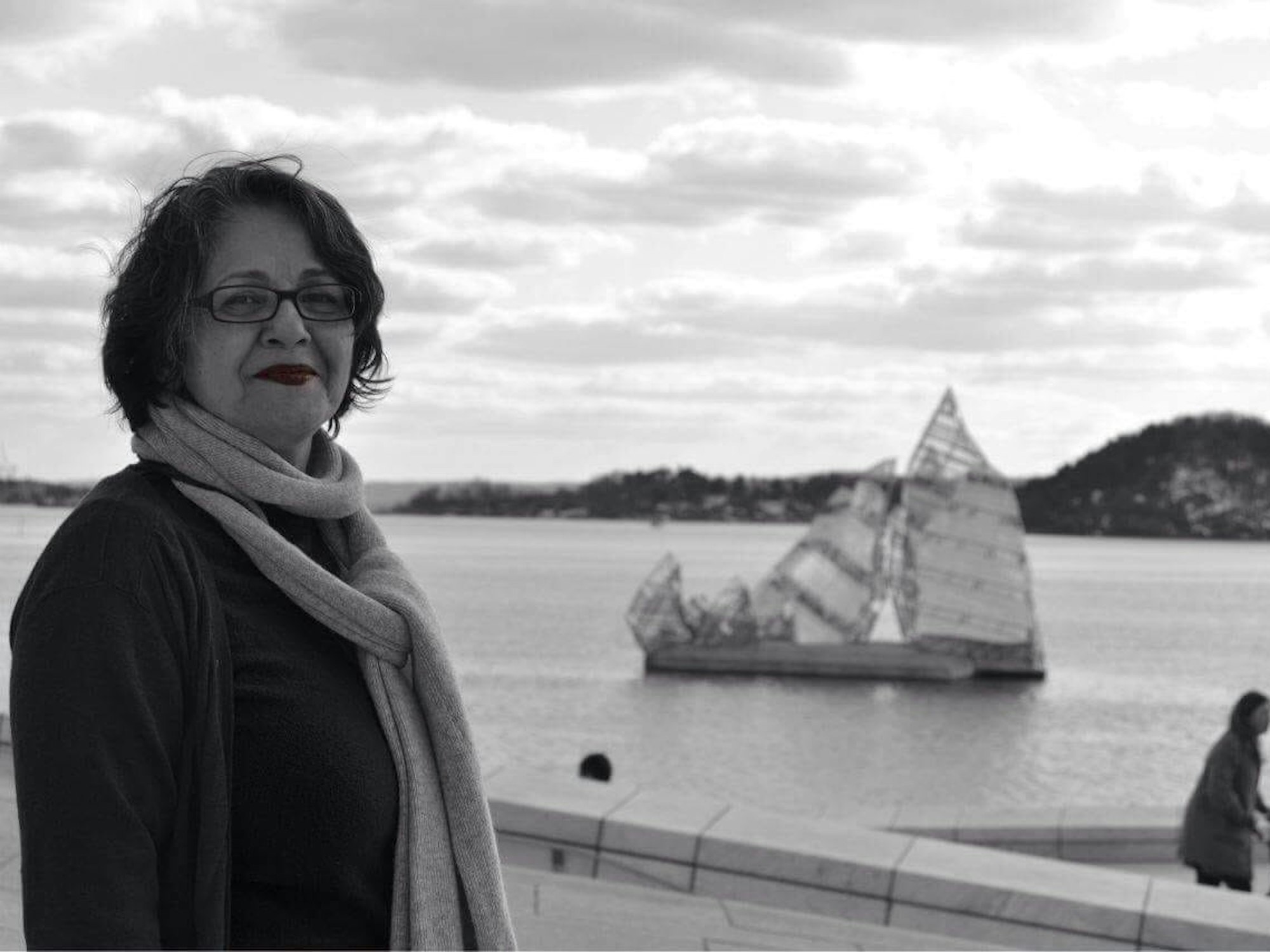 Die Kölnerin Nahid Taghavi wurde seit dem 16. Oktober 2020 im Iran in einem Gefängnis festgehalten.