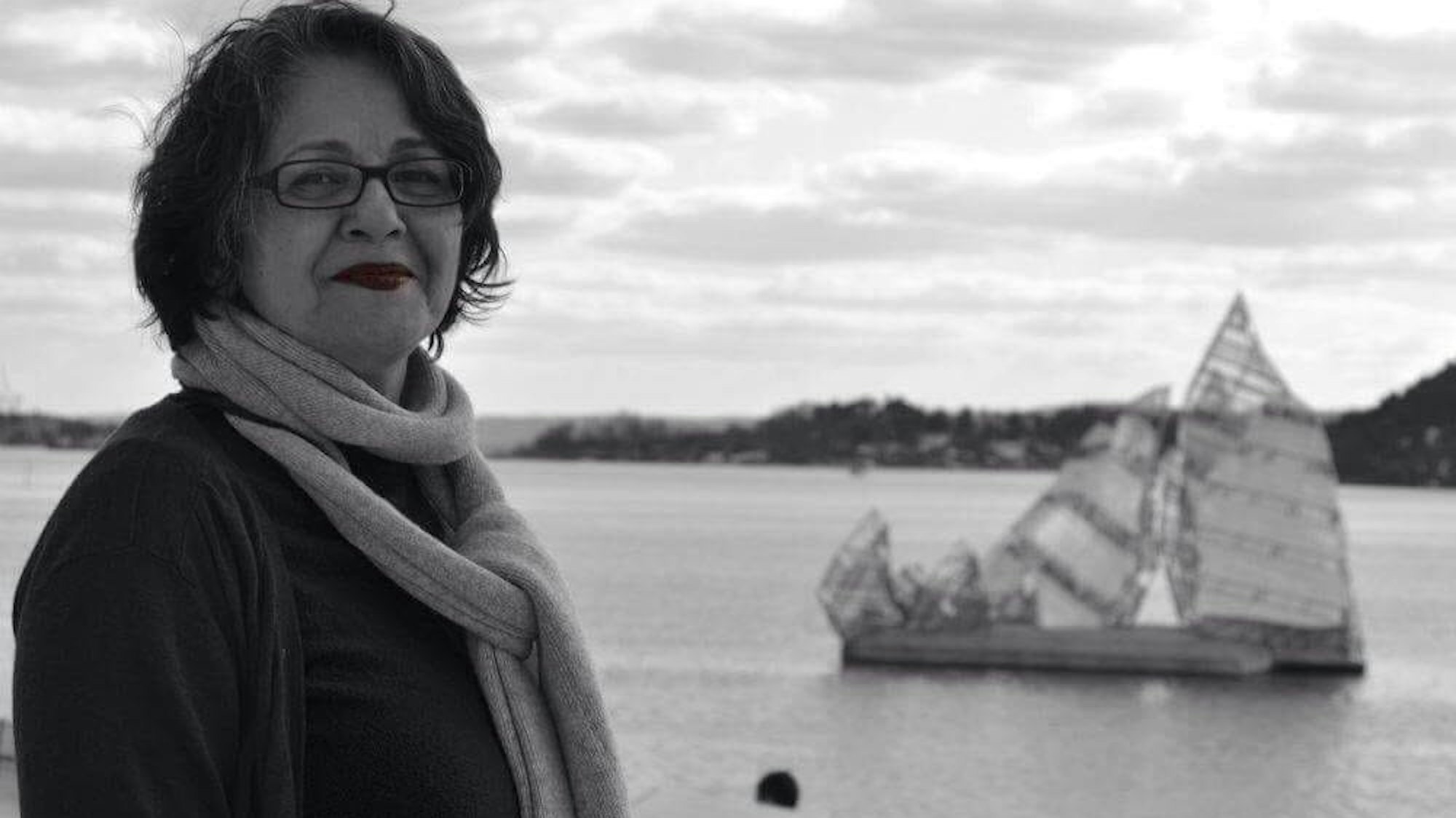 Die Kölnerin Nahid Taghavi wird seit dem 16. Oktober 2020 im Iran in einem Gefängnis festgehalten.