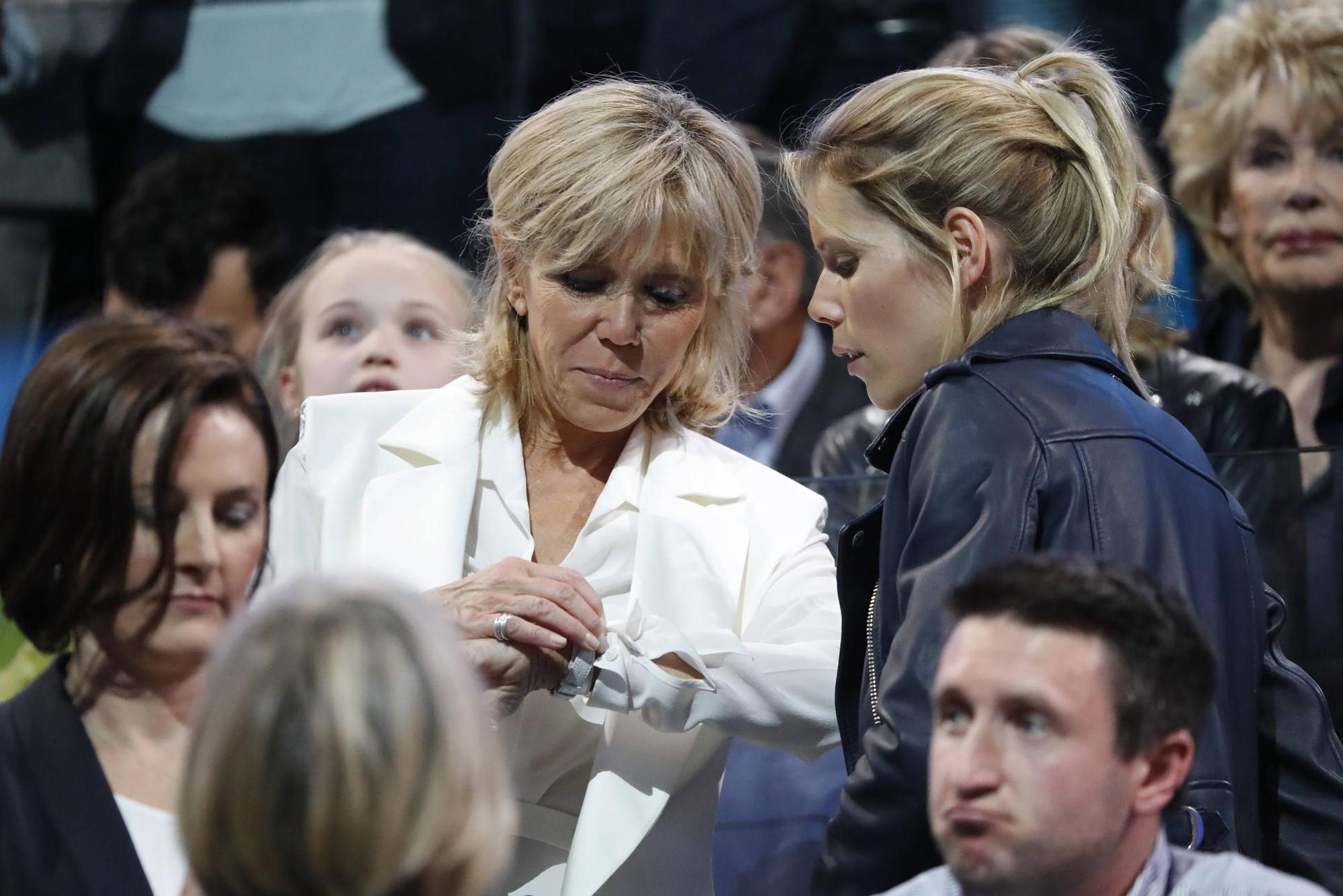 imago Brigitte Macron Tochter